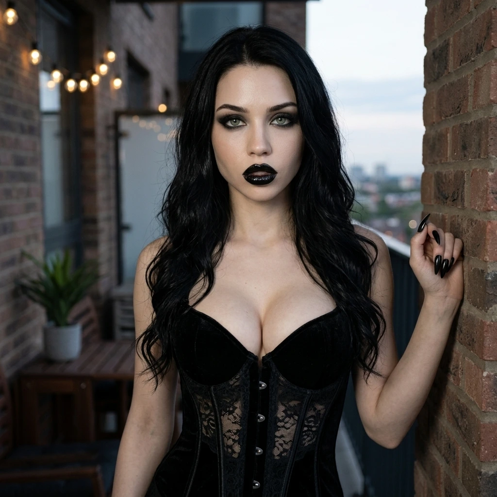 Sylvana Nightshade