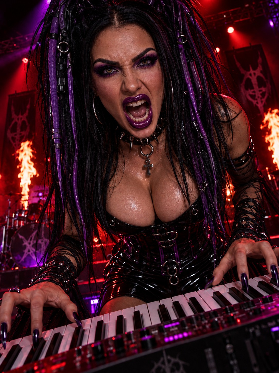 Portrait of Nyx Luna