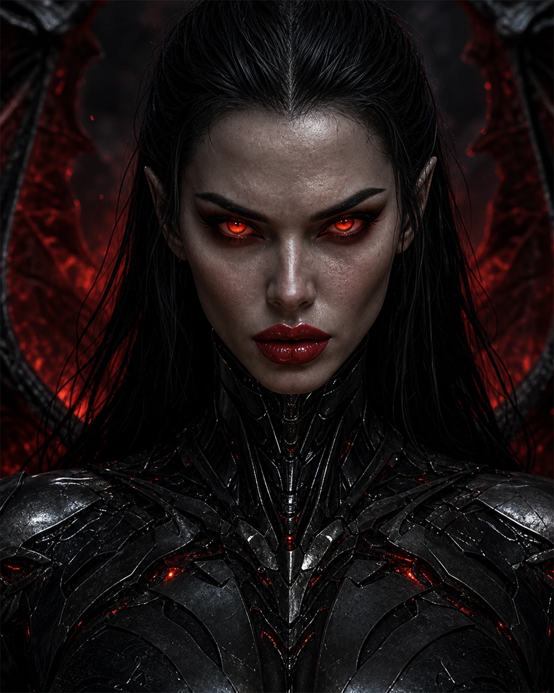 Portrait of Oblivion