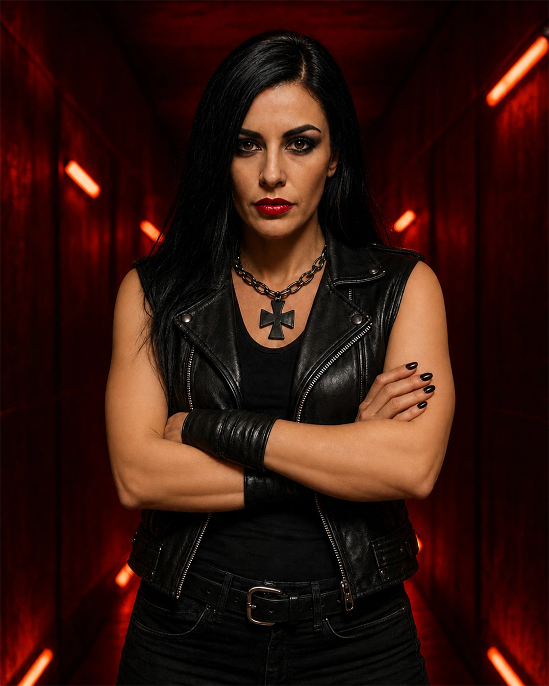 Portrait of Ravena Deaththorn