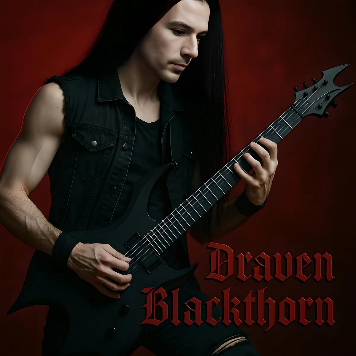 Draven Blackthorn
