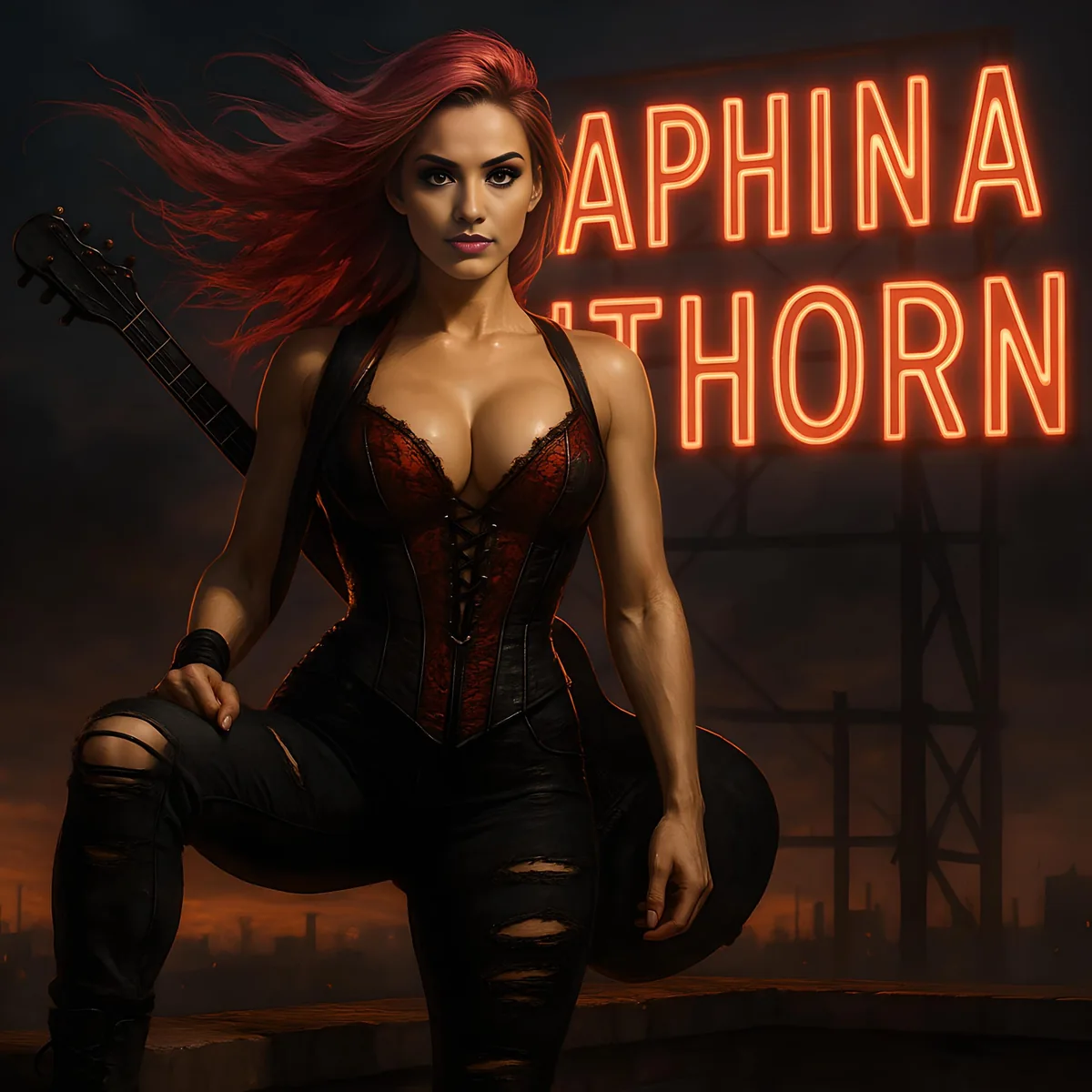 Seraphina Ashthorn