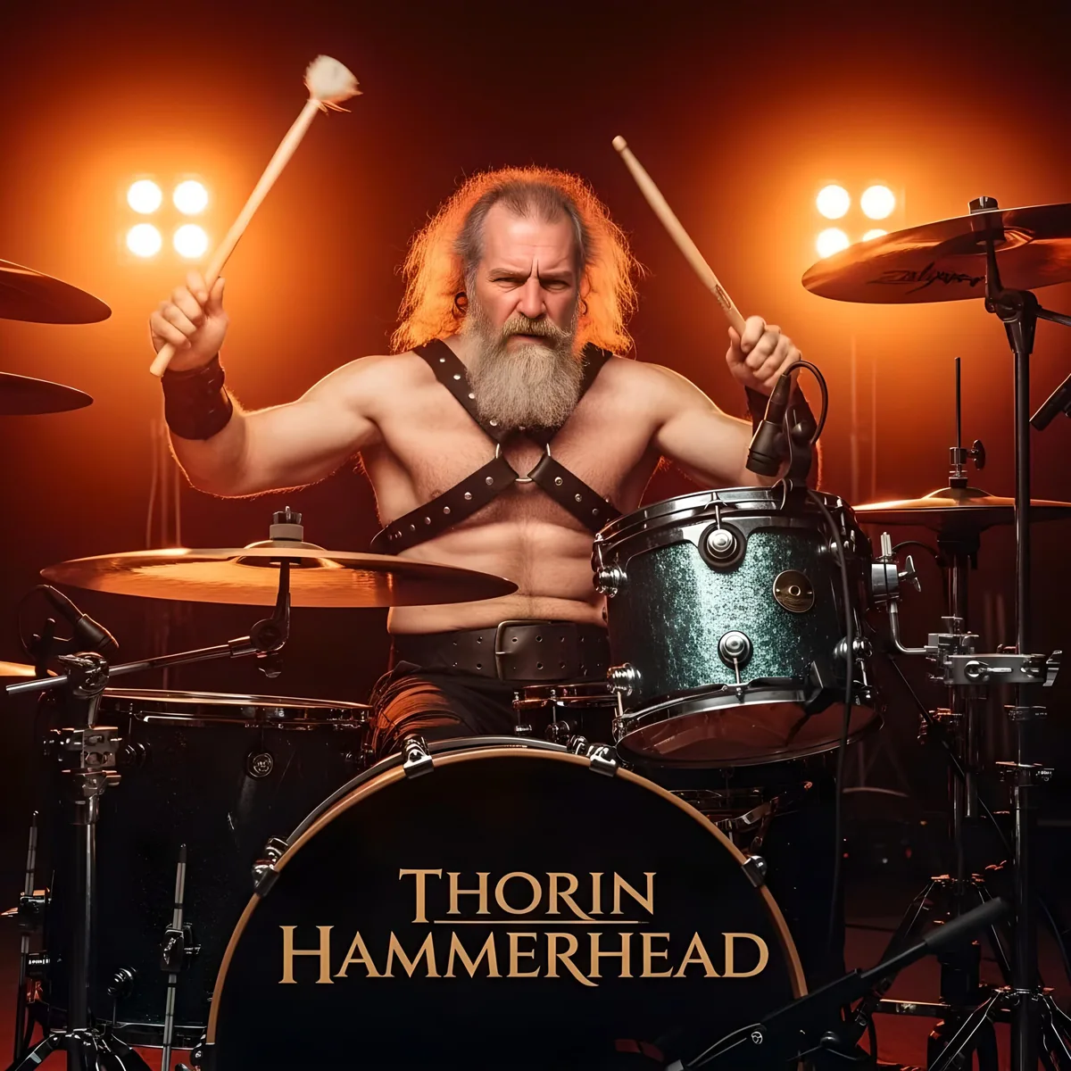 Thorin Hammerhead
