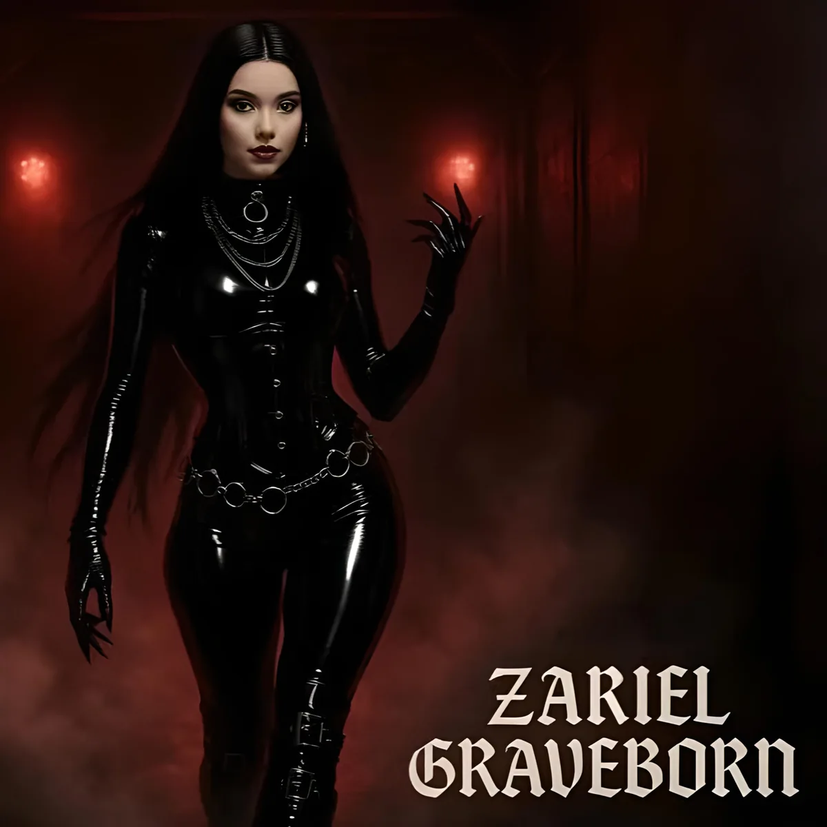 Zariel Graveborn