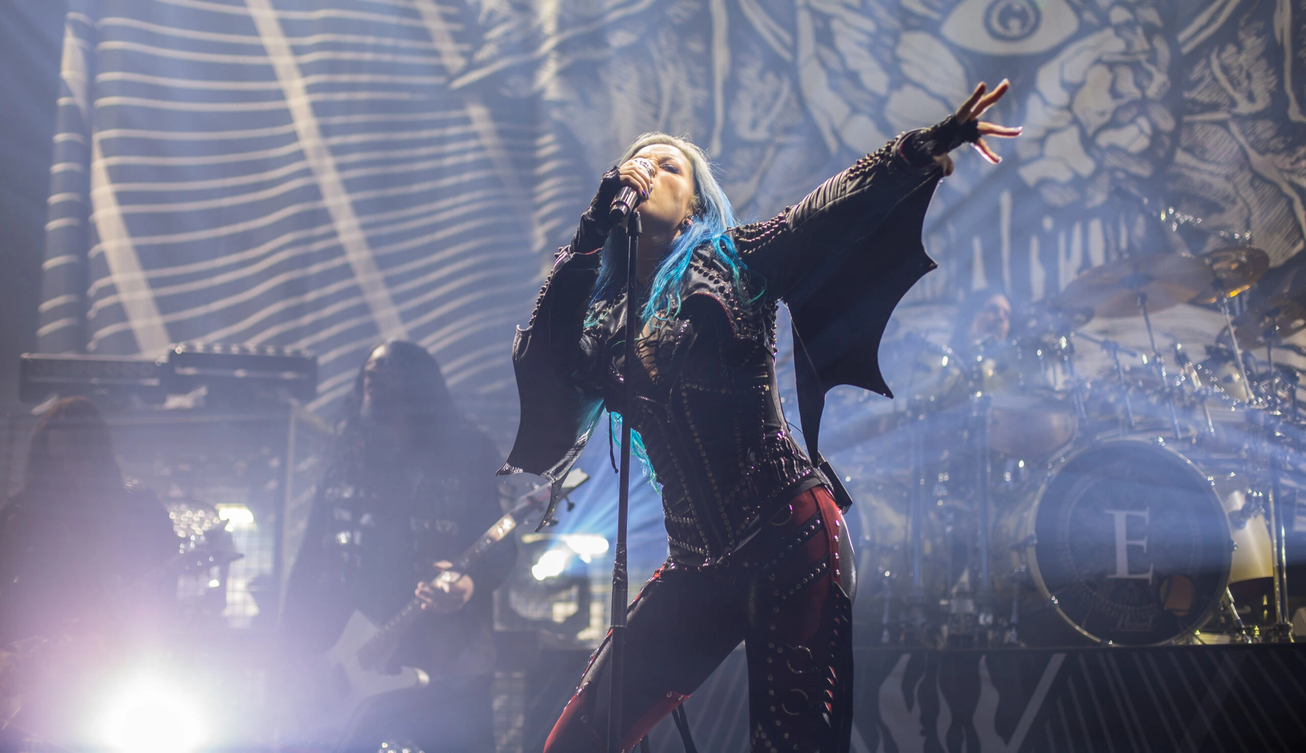 arch enemy live in gothenburg