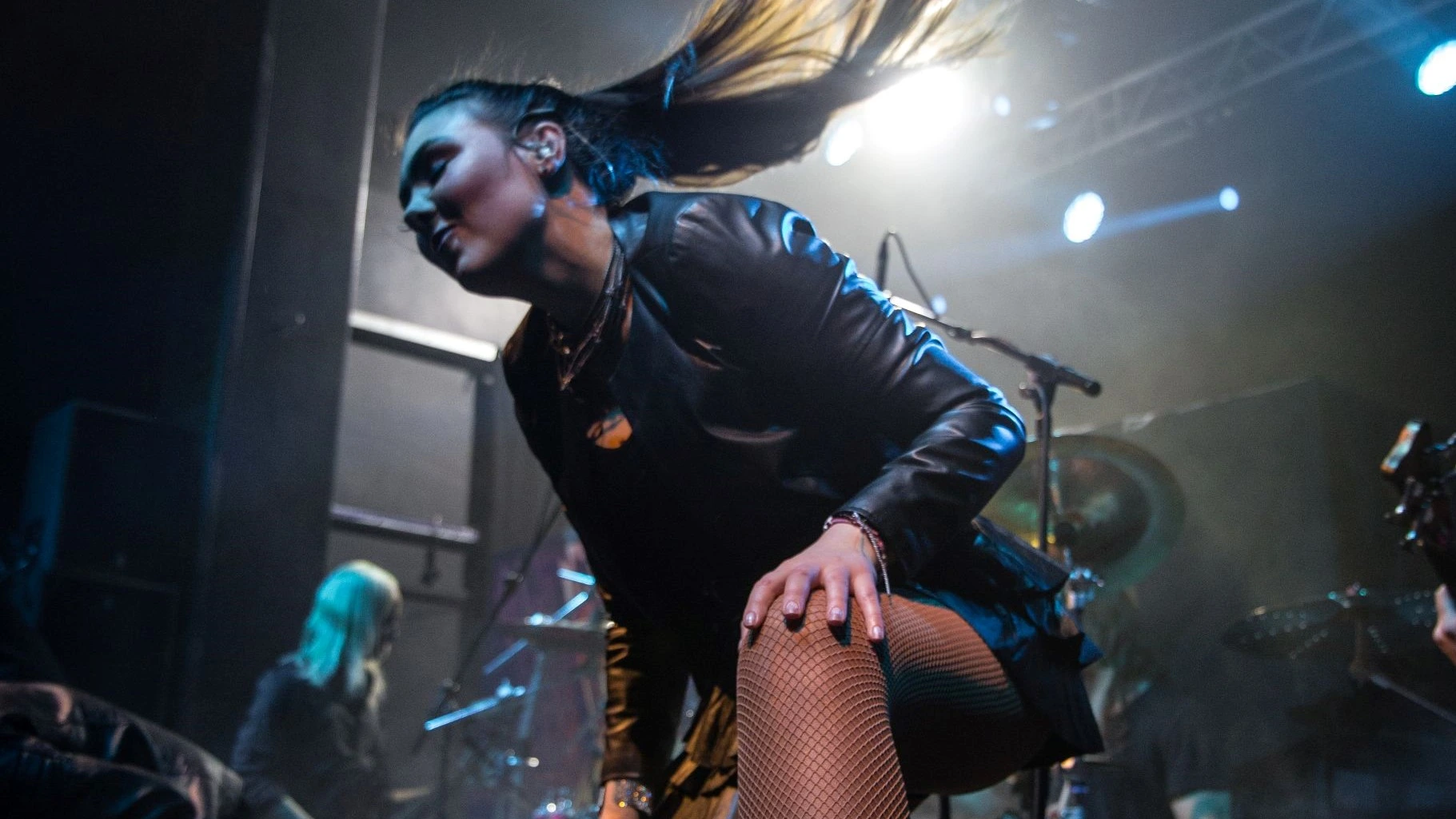 amaranthe live in gothenburg