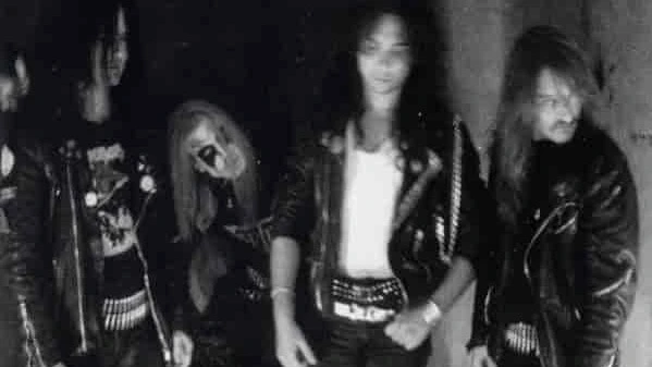 Norwegian Black Metal Murders