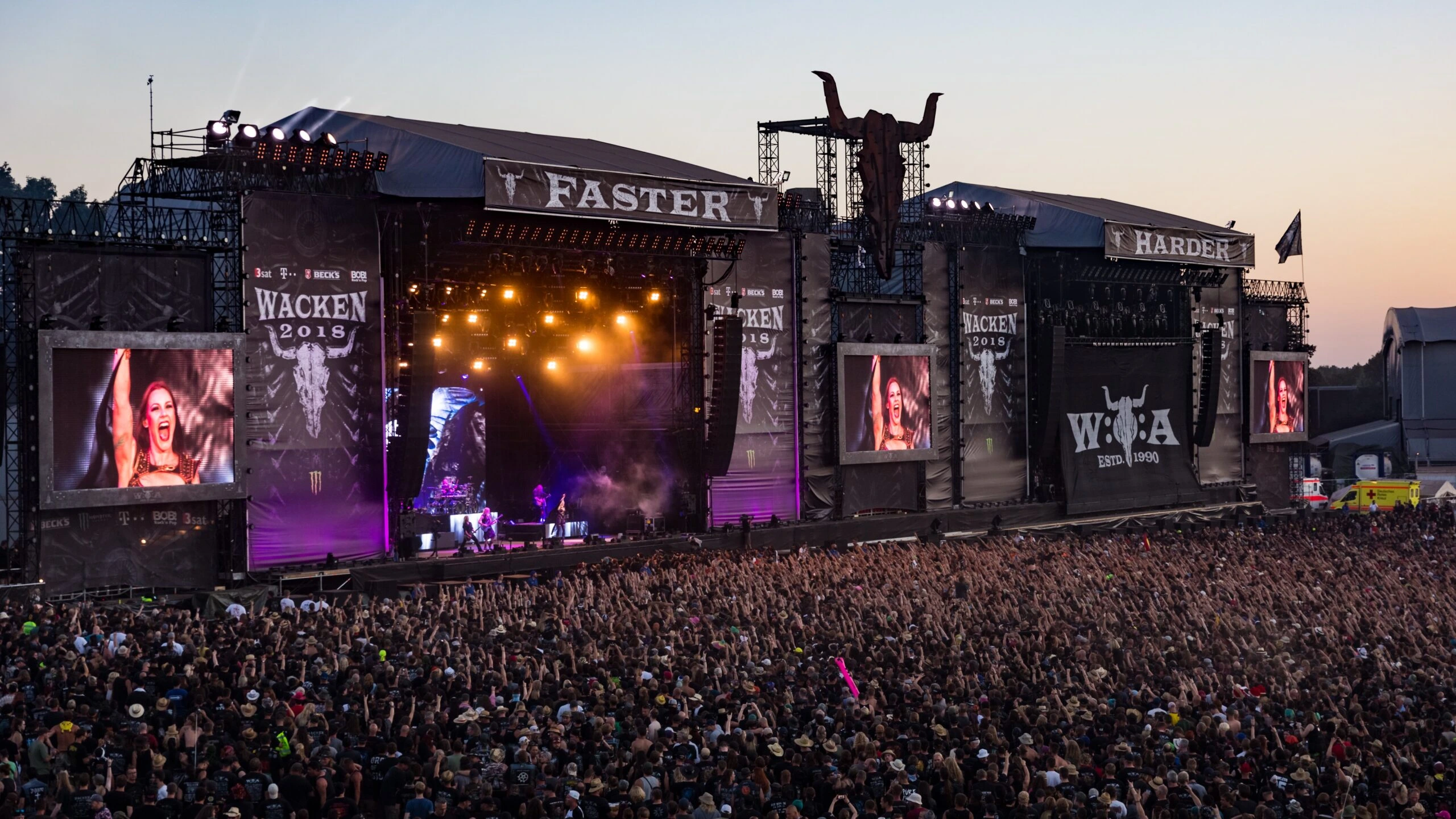 Wacken Open Air 2023
