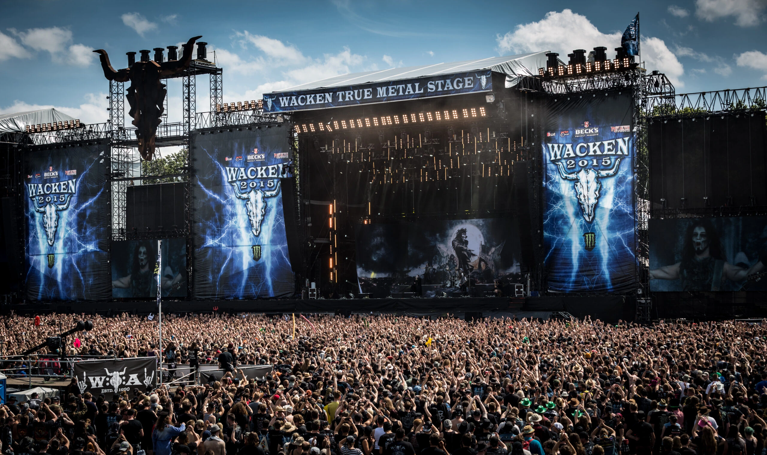 Worlds Best Metal Festivals