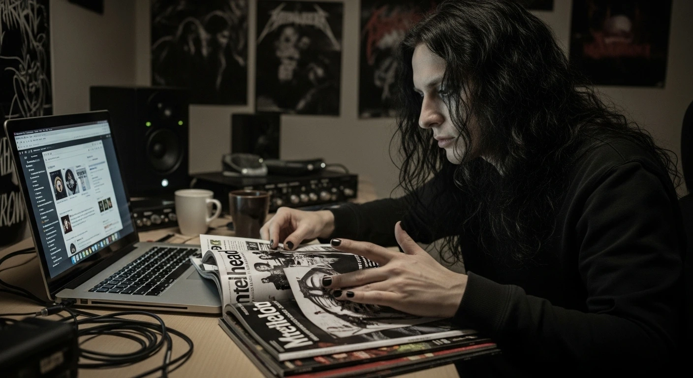 Sweden Rock Magazine