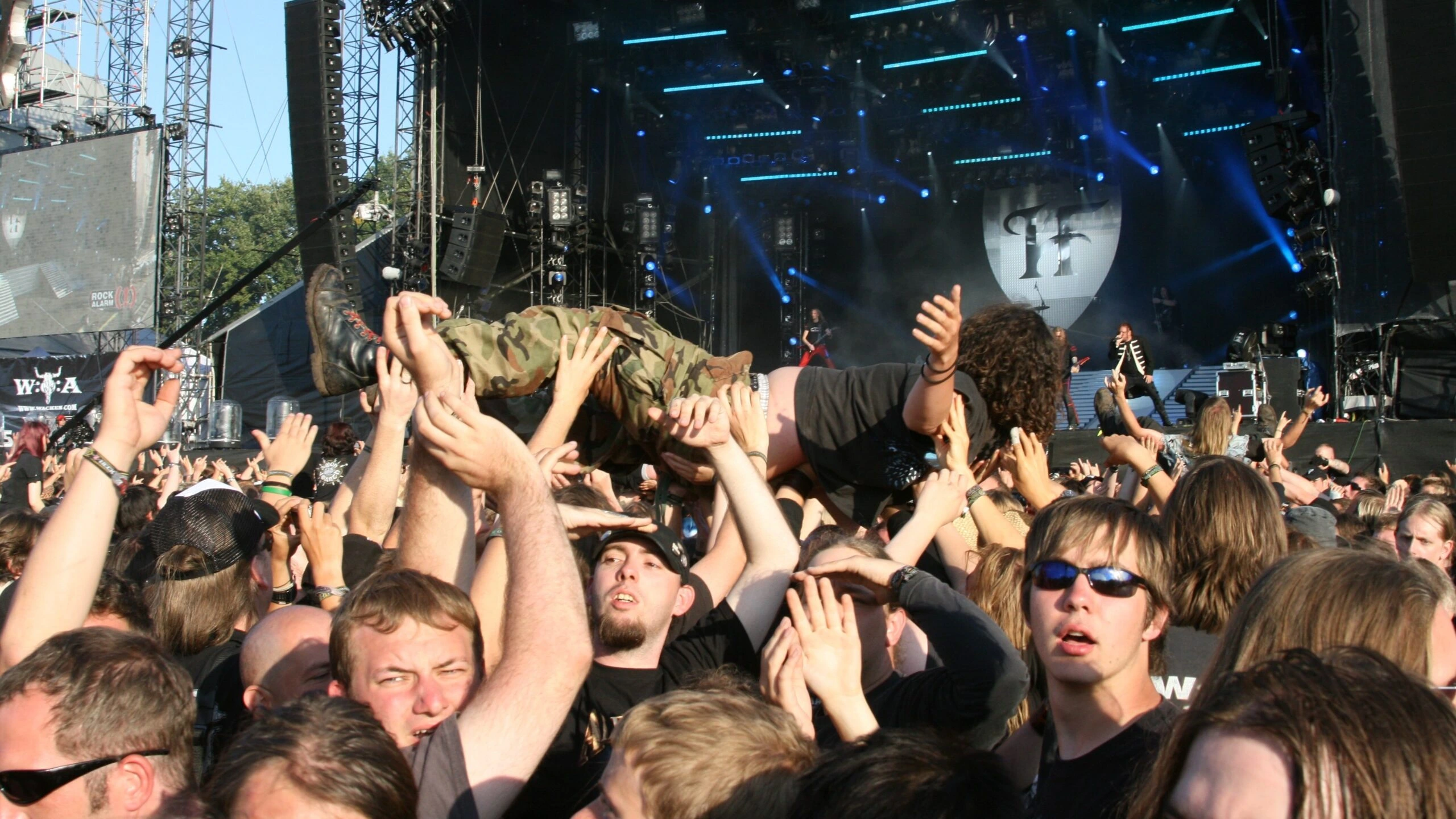 Why Metalheads are Happier