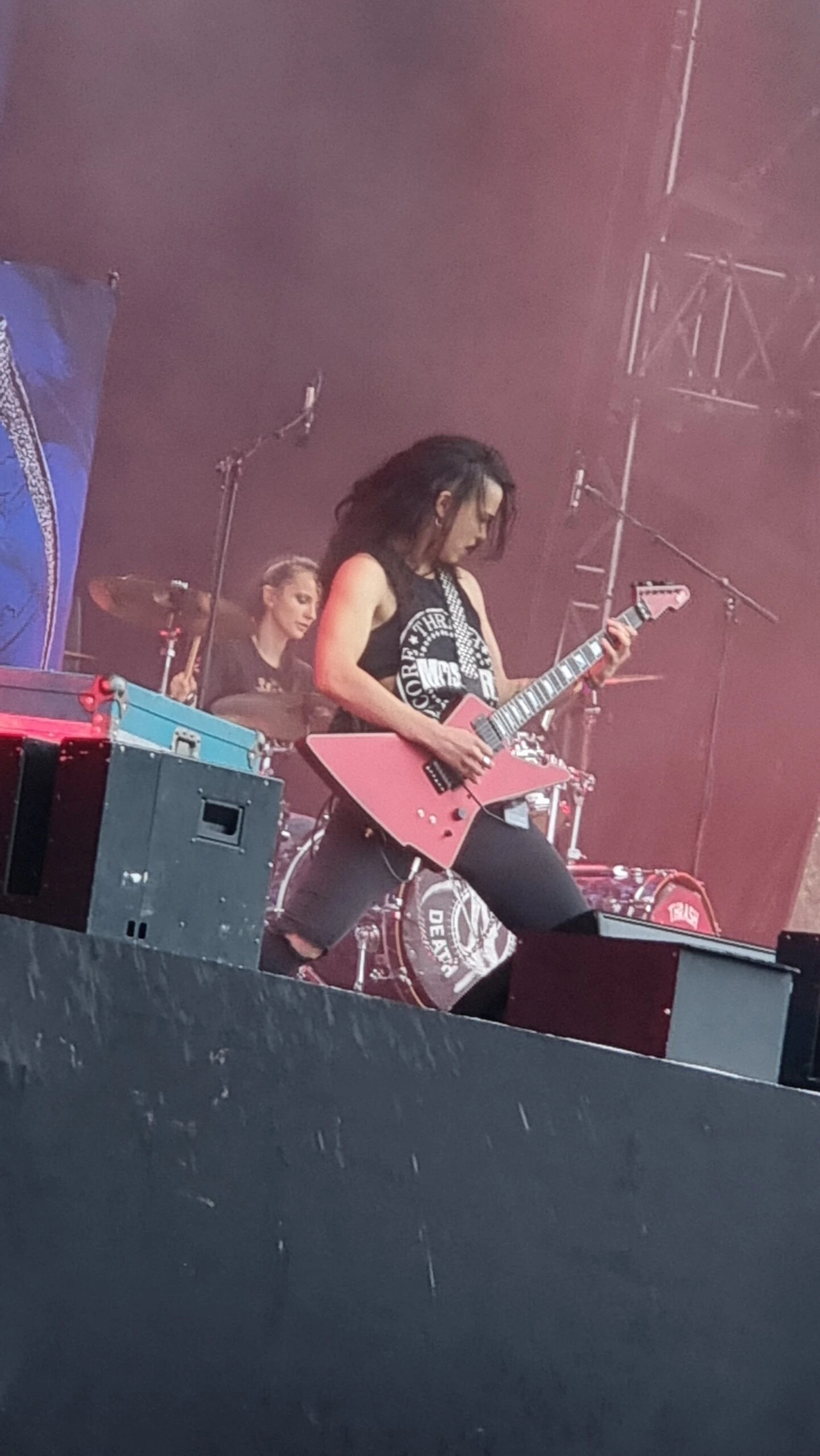 nervosa live at wacken 2023