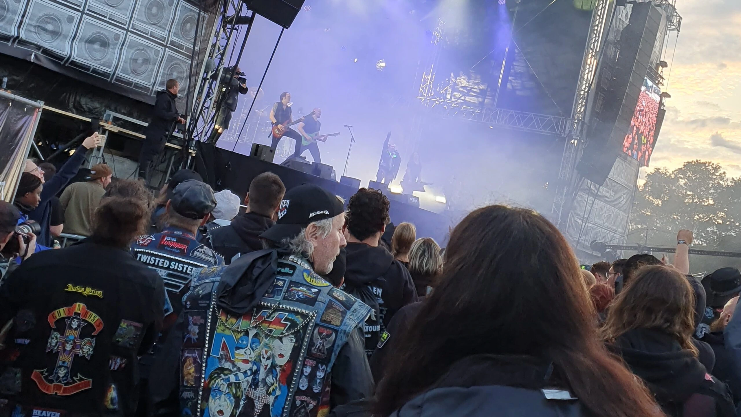 battle beast live at wacken