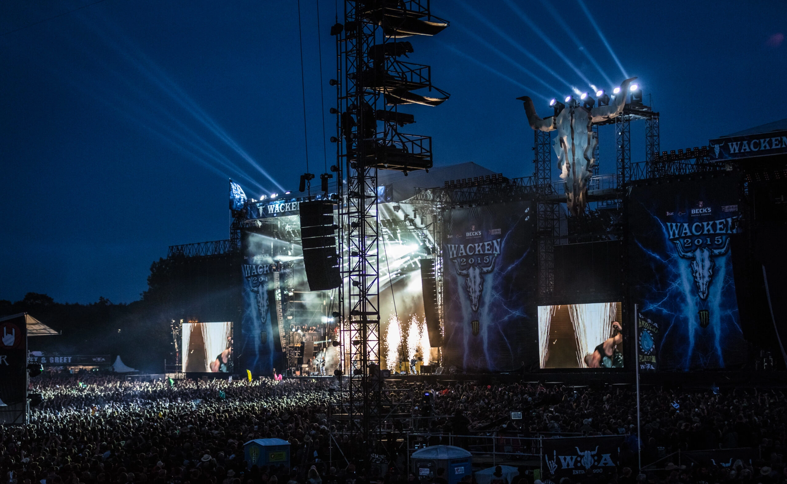 Wacken's Impact on Local Communities