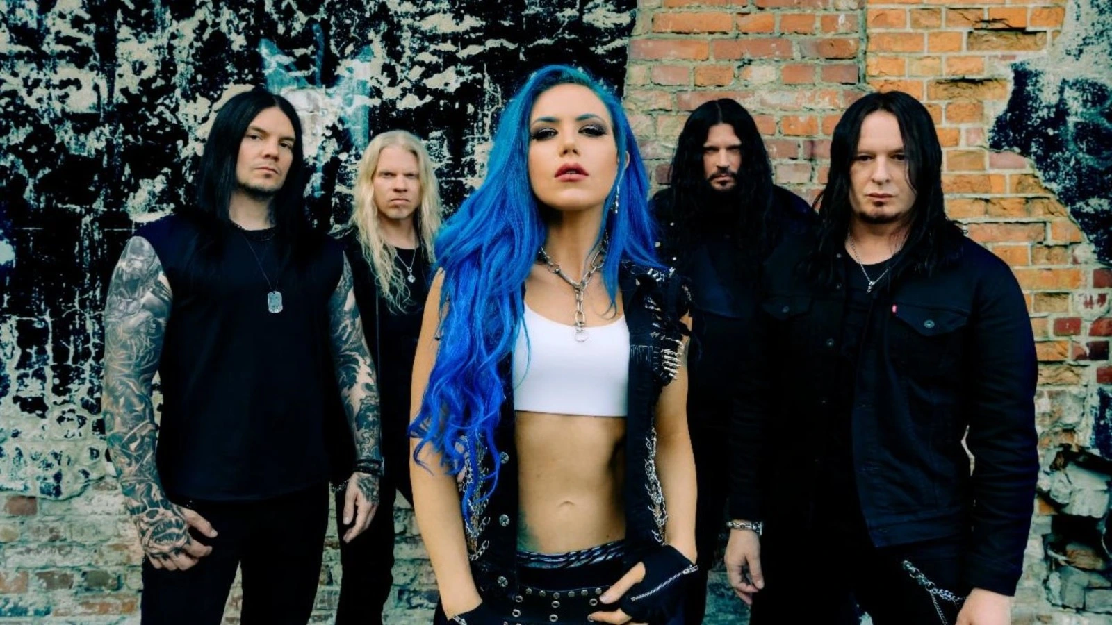 Arch Enemy To Sweden