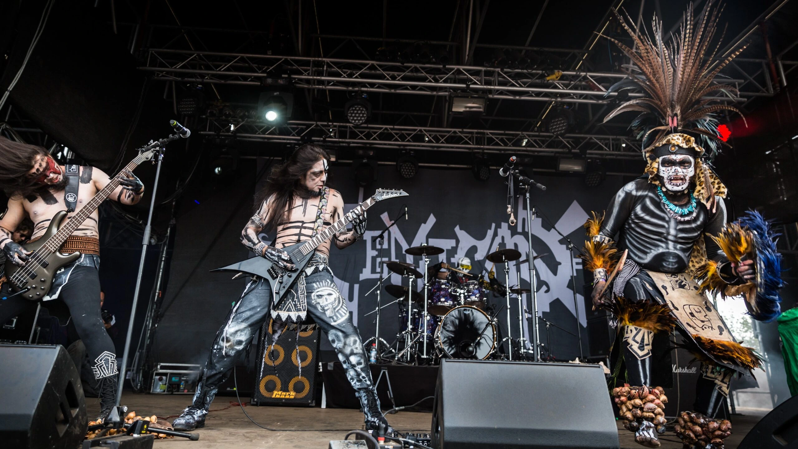 Cemican Live at Wacken 2023