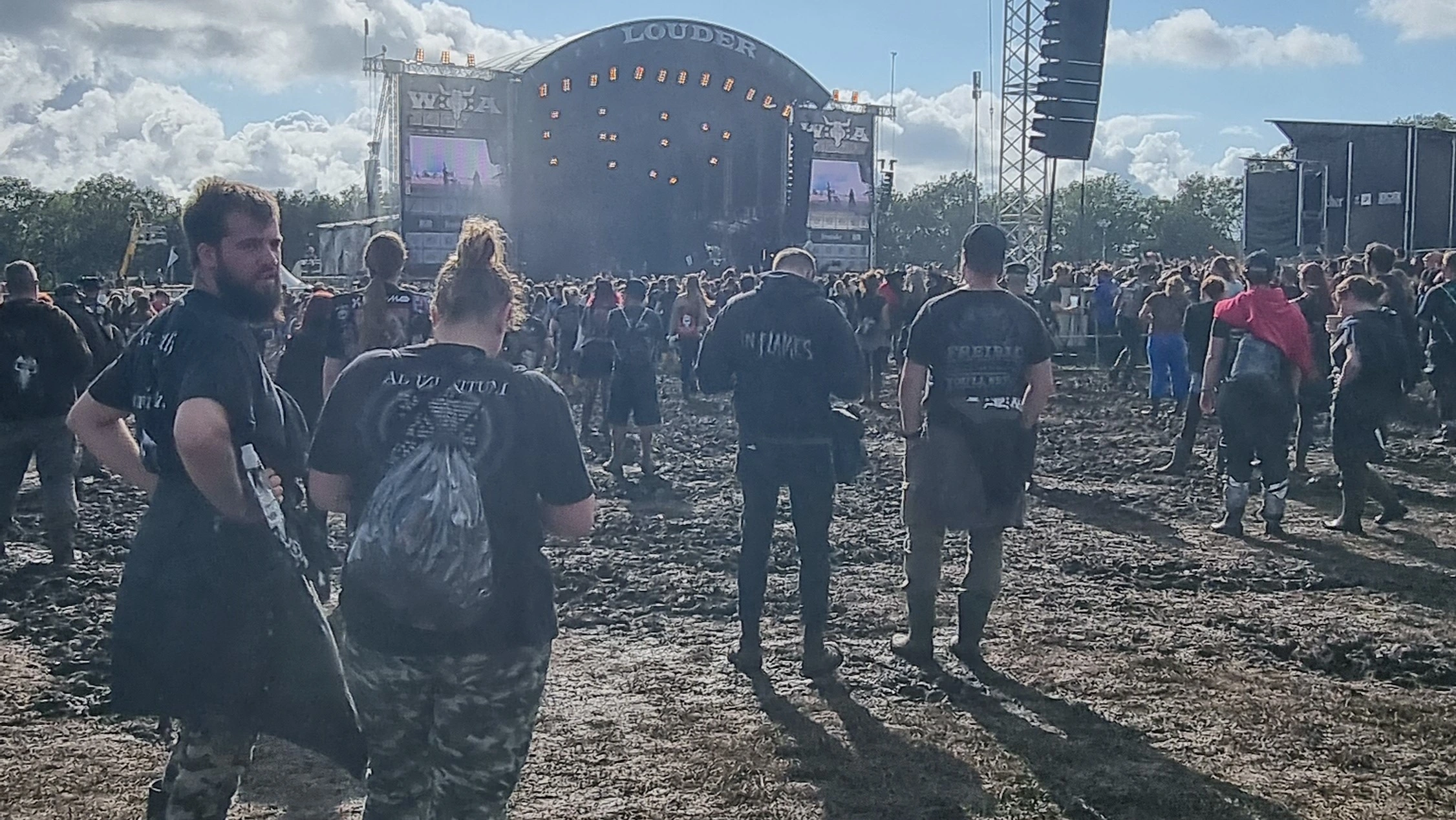 Imminence Live at Wacken