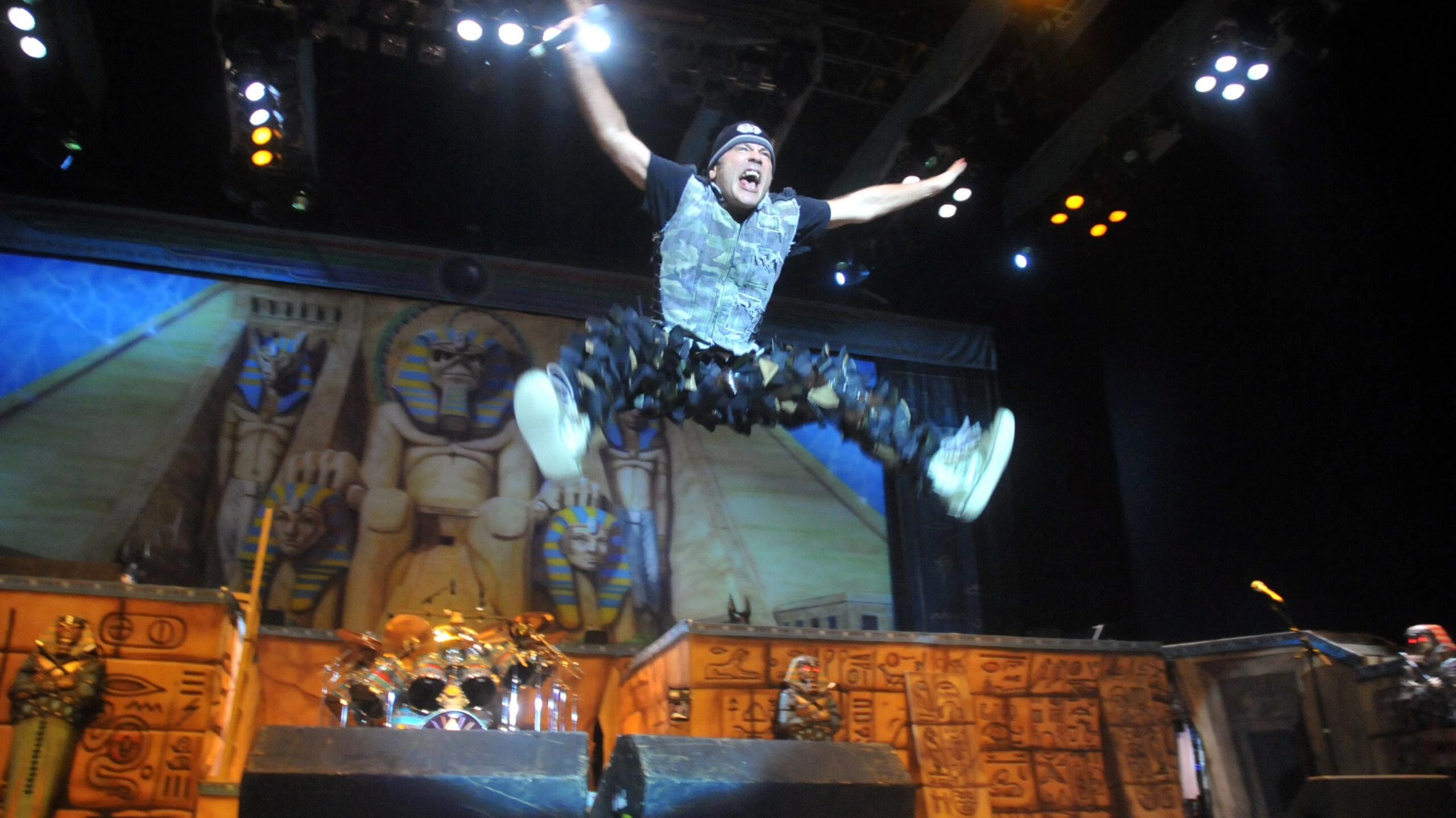 Iron Maiden Live at Wacken