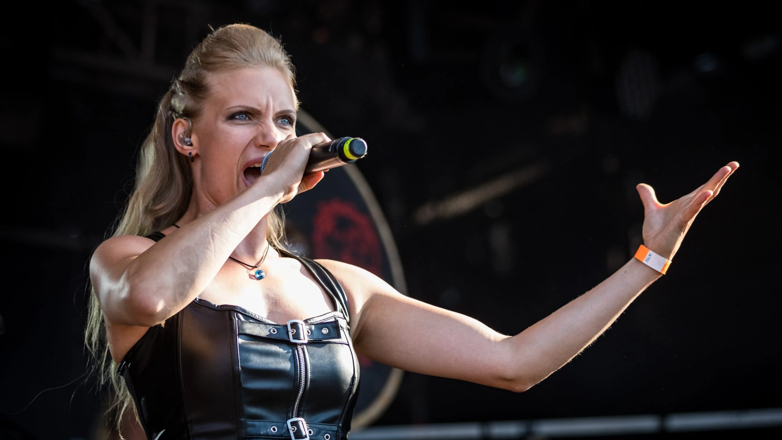 Leave's Eyes Live at Wacken