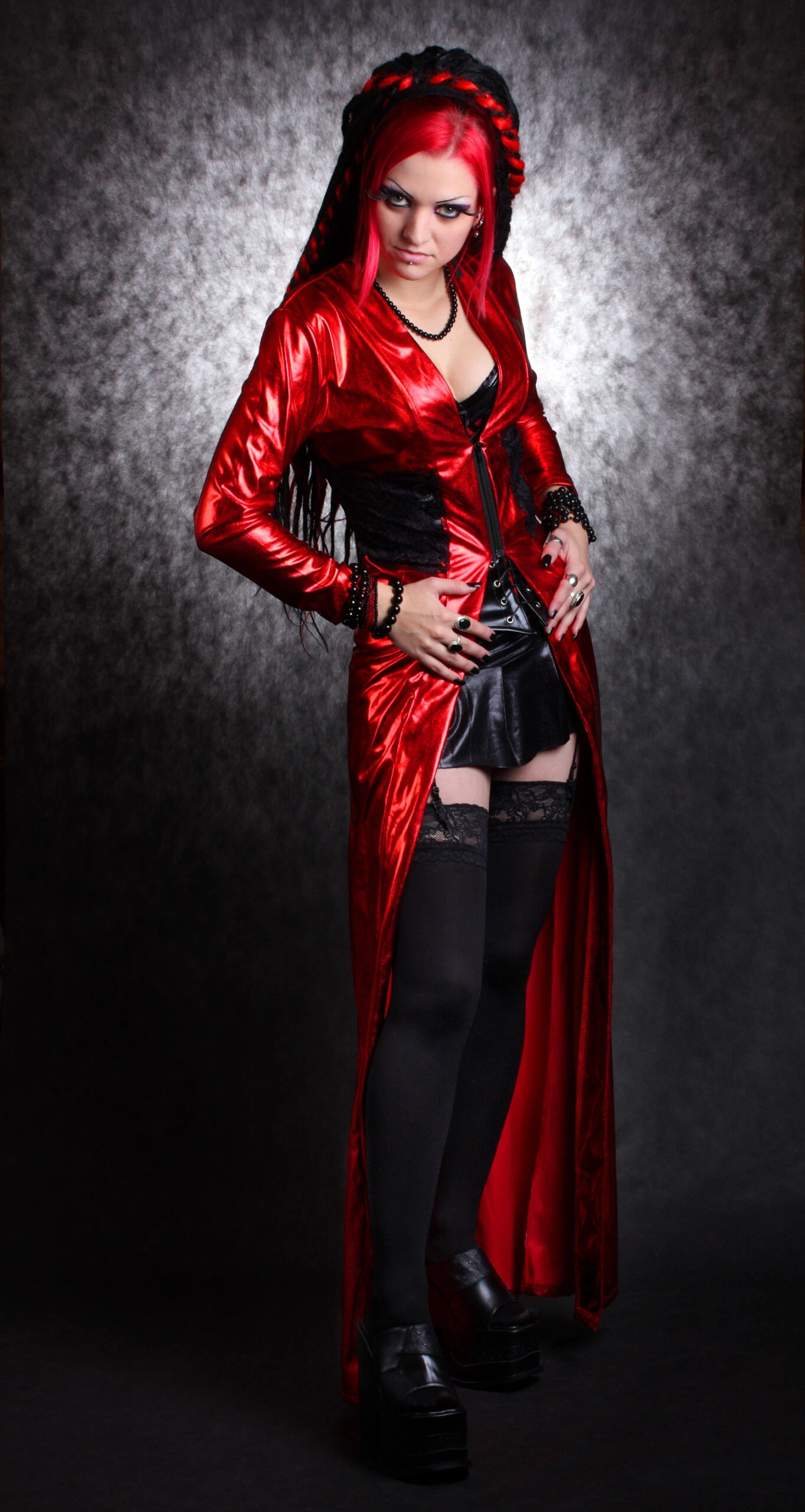 gothic fashion