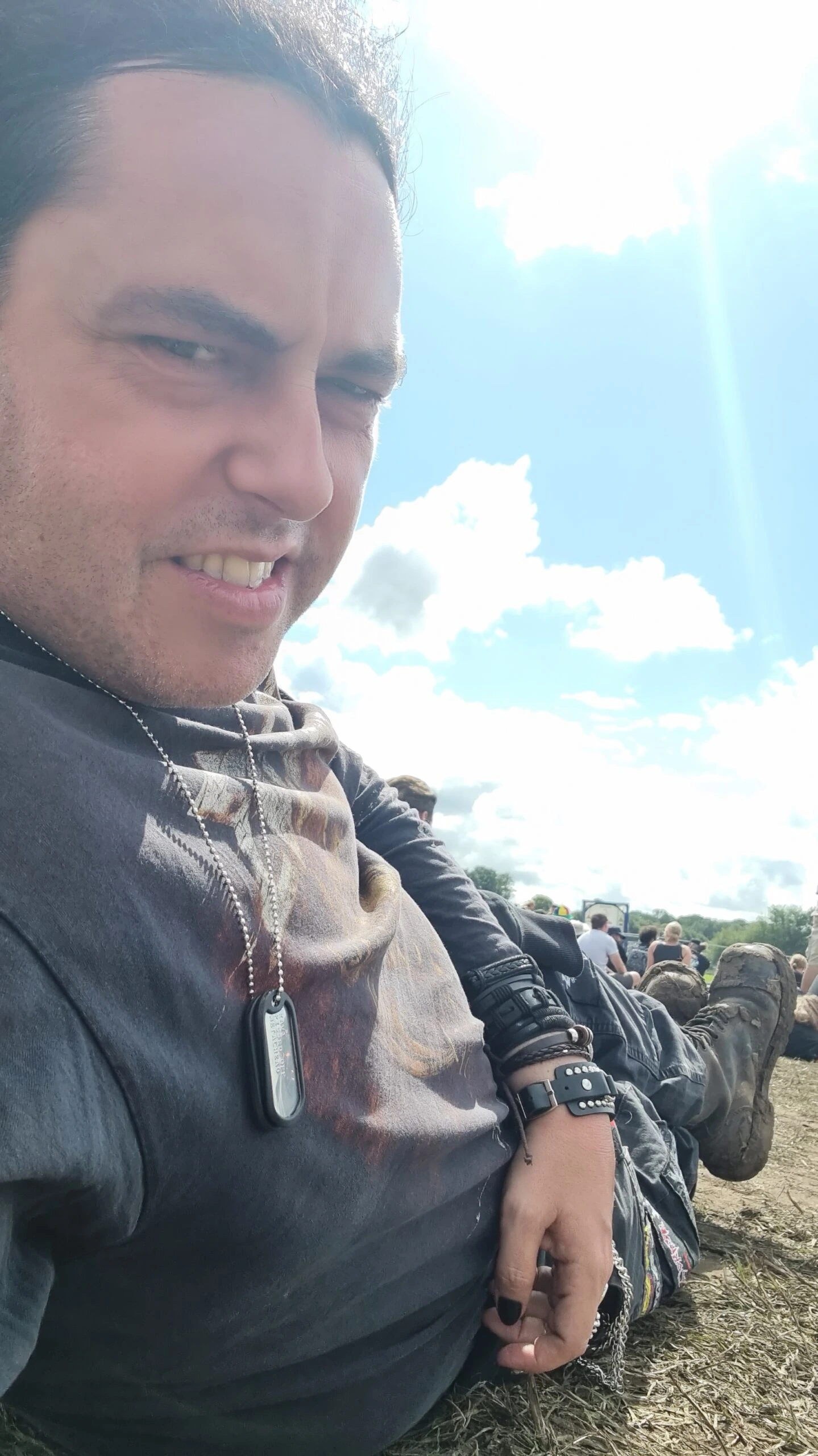 during Angusmcsix on wacken