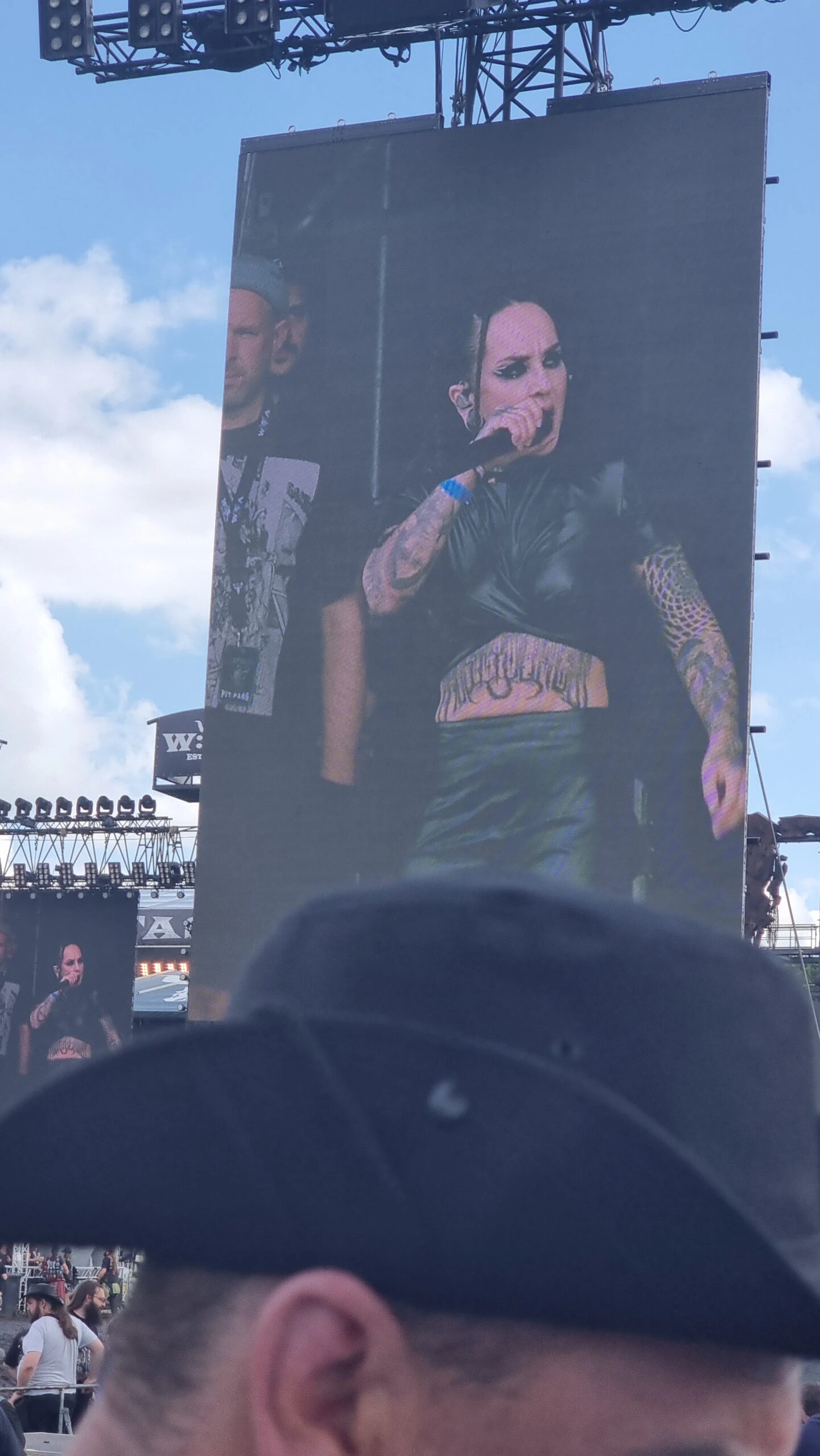 jinjer at wacken 2023