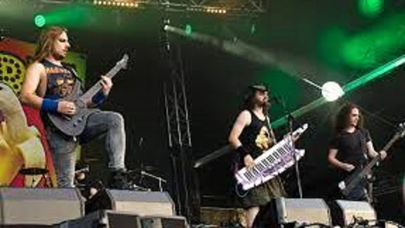 Alestorm Live at Wacken Open Air 2023