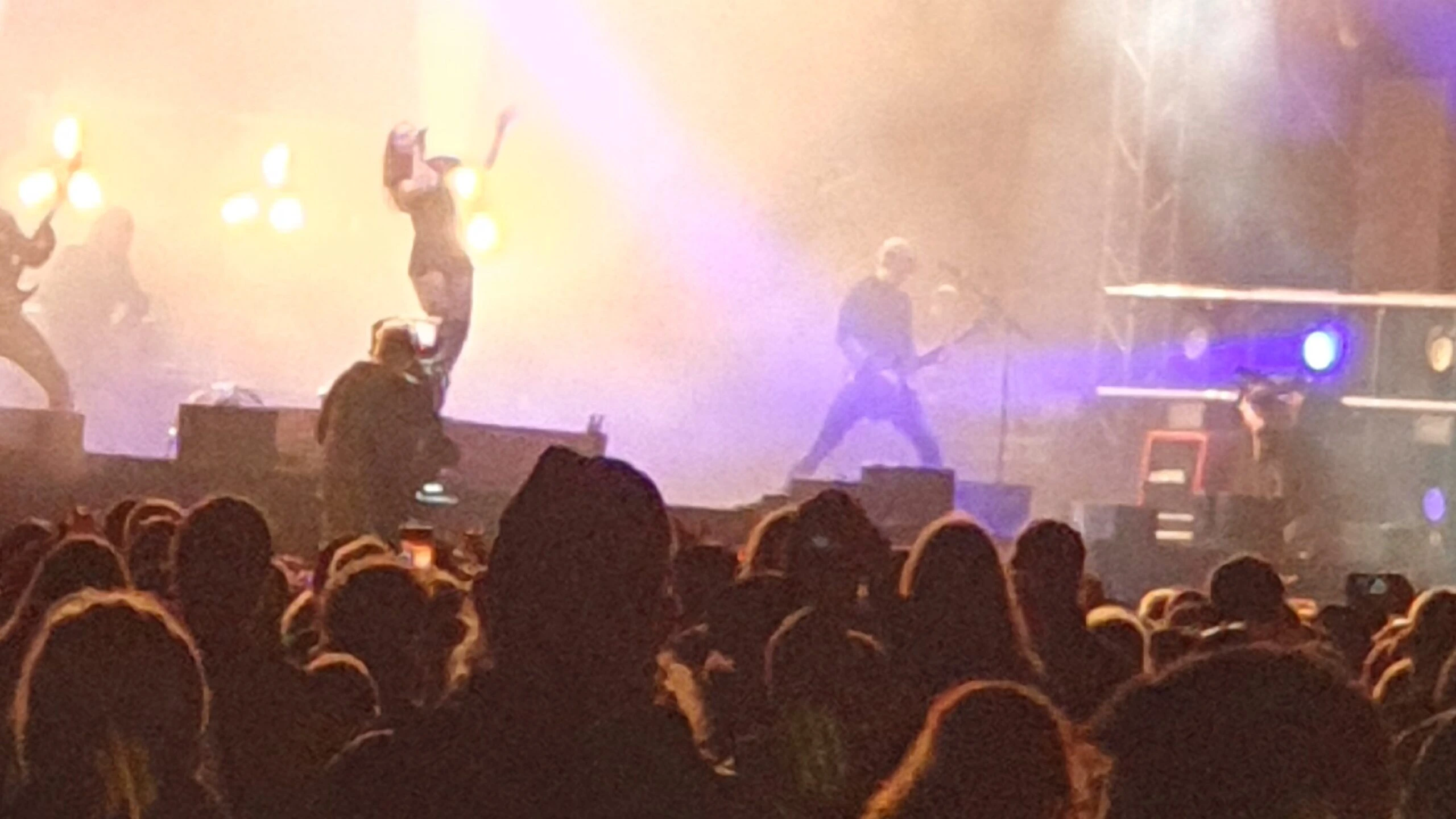 Beyond the Black Live at Wacken 2023
