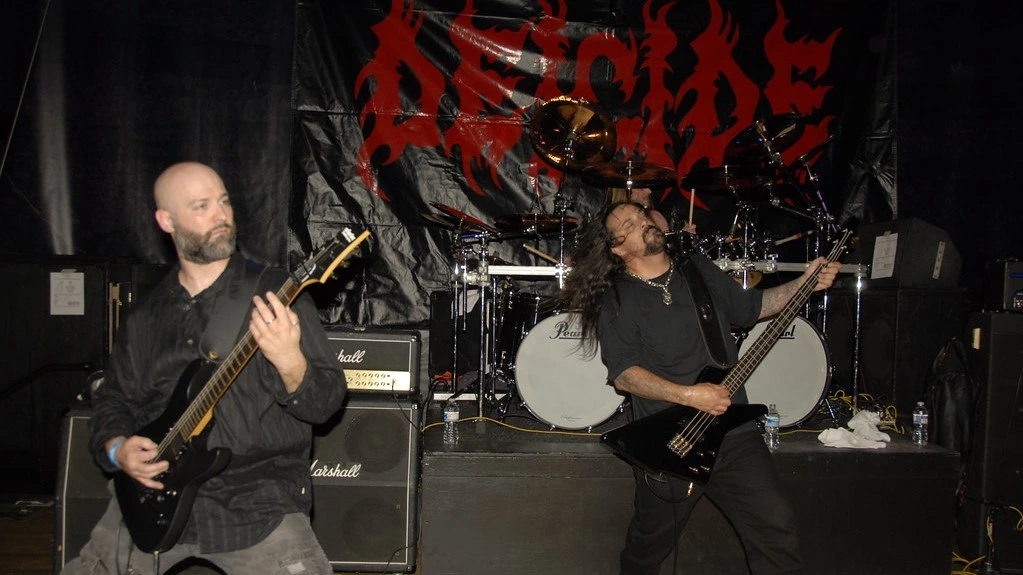 Deicide Live at Wacken 2023