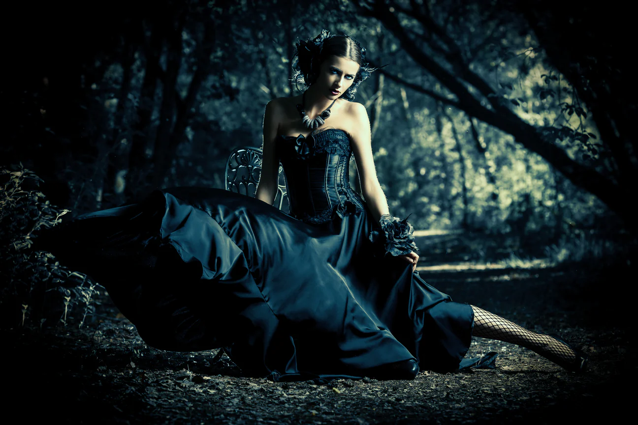 Exploring Gothic Fashion