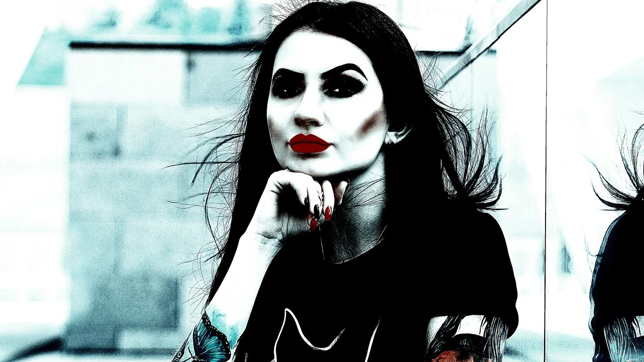 Gothic Street Style Inspo