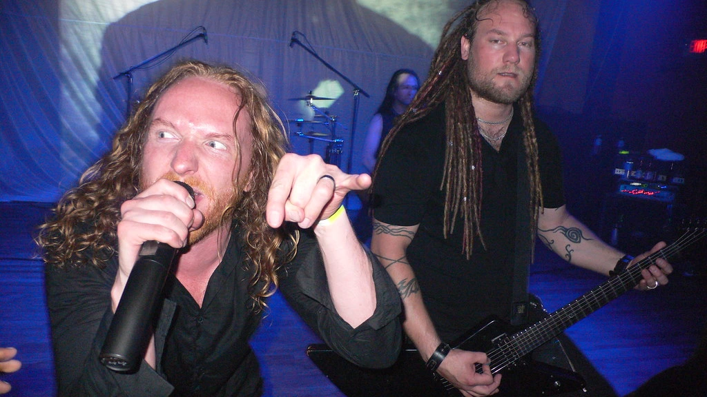 Dark Tranquility Enters The Studio