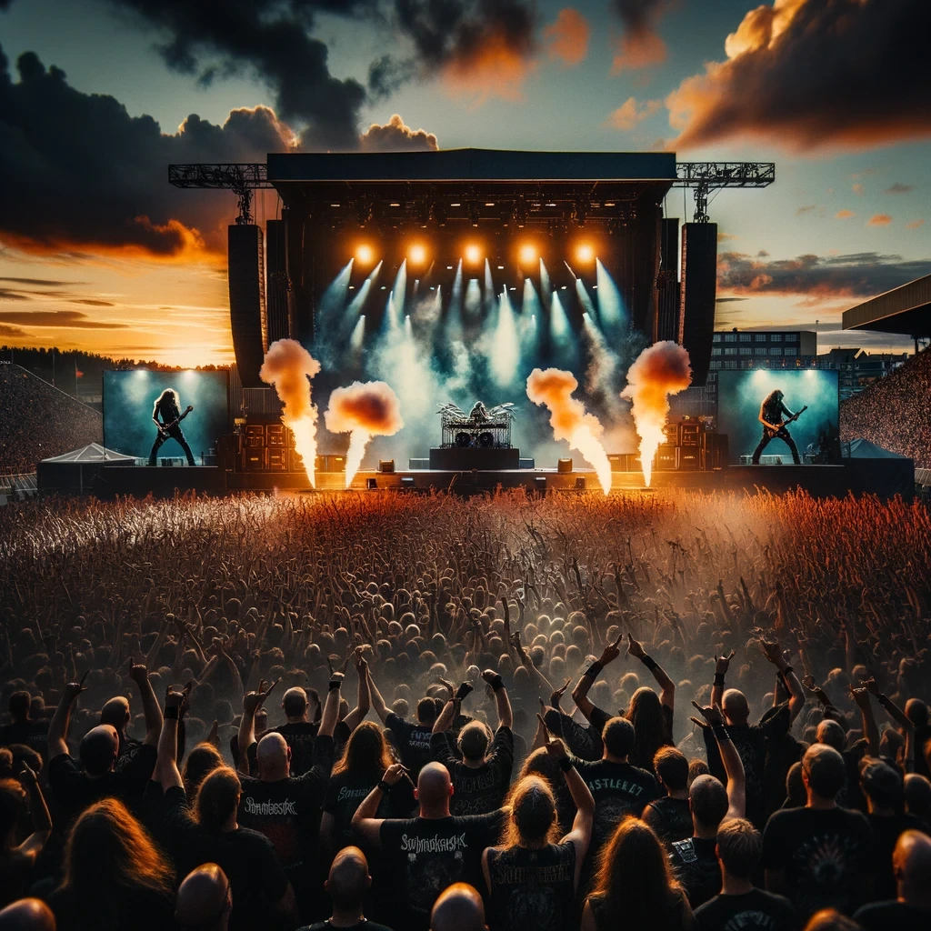 sweden rock festival 2024