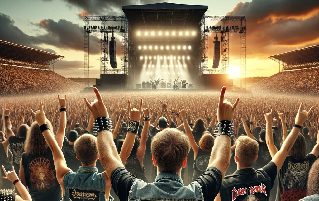 wacken 1991