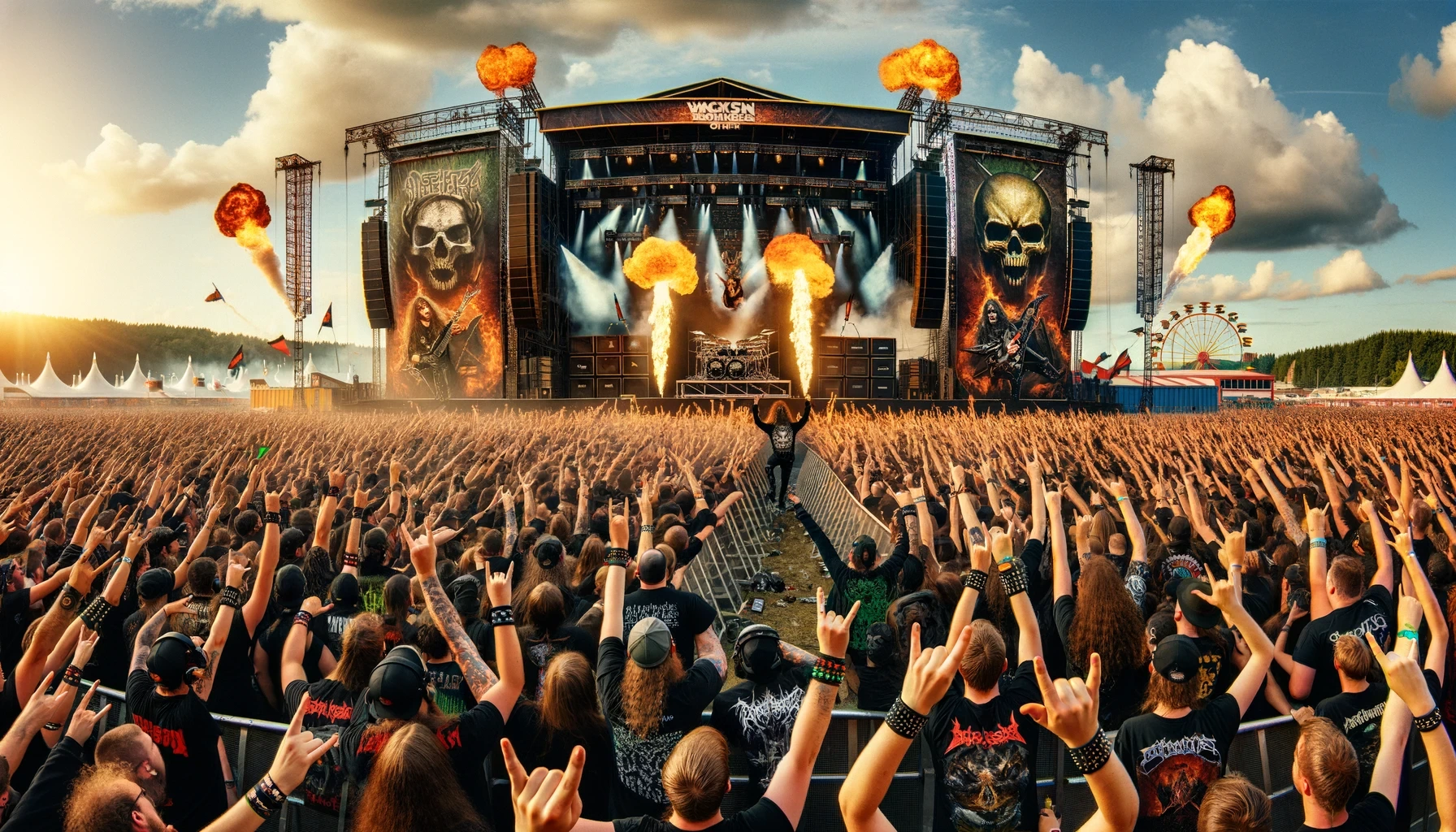 wacken 1995