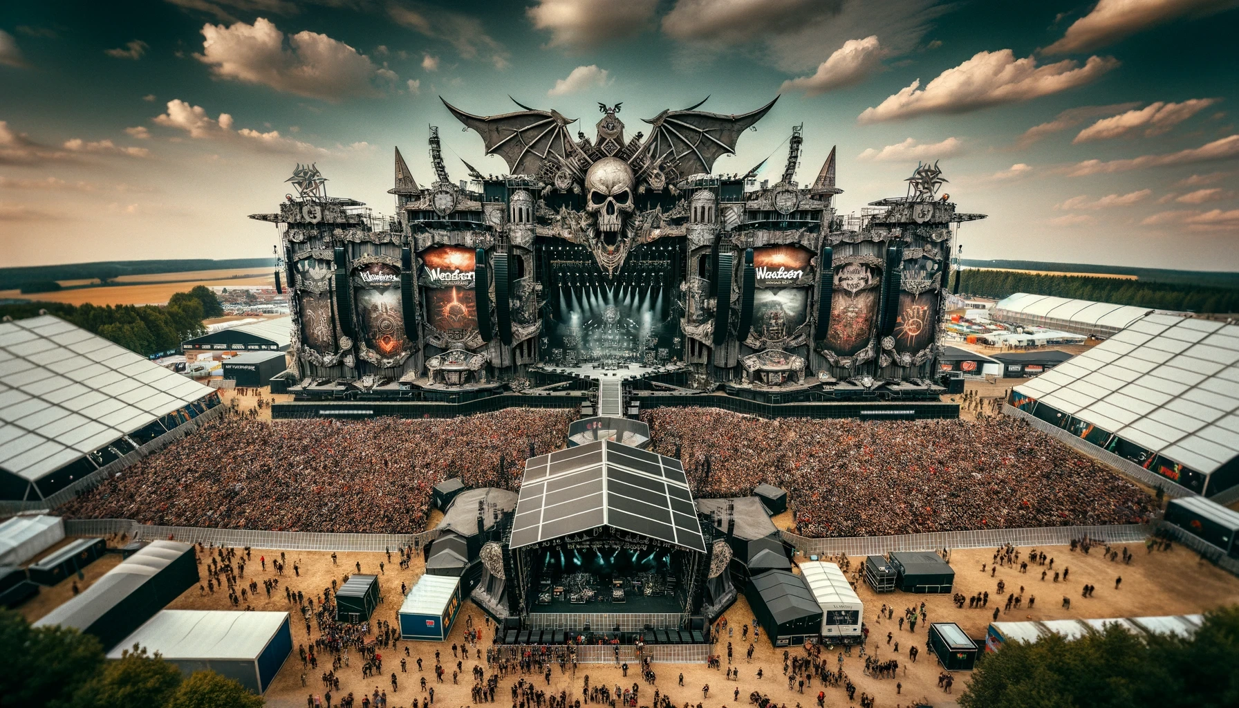wacken 2011