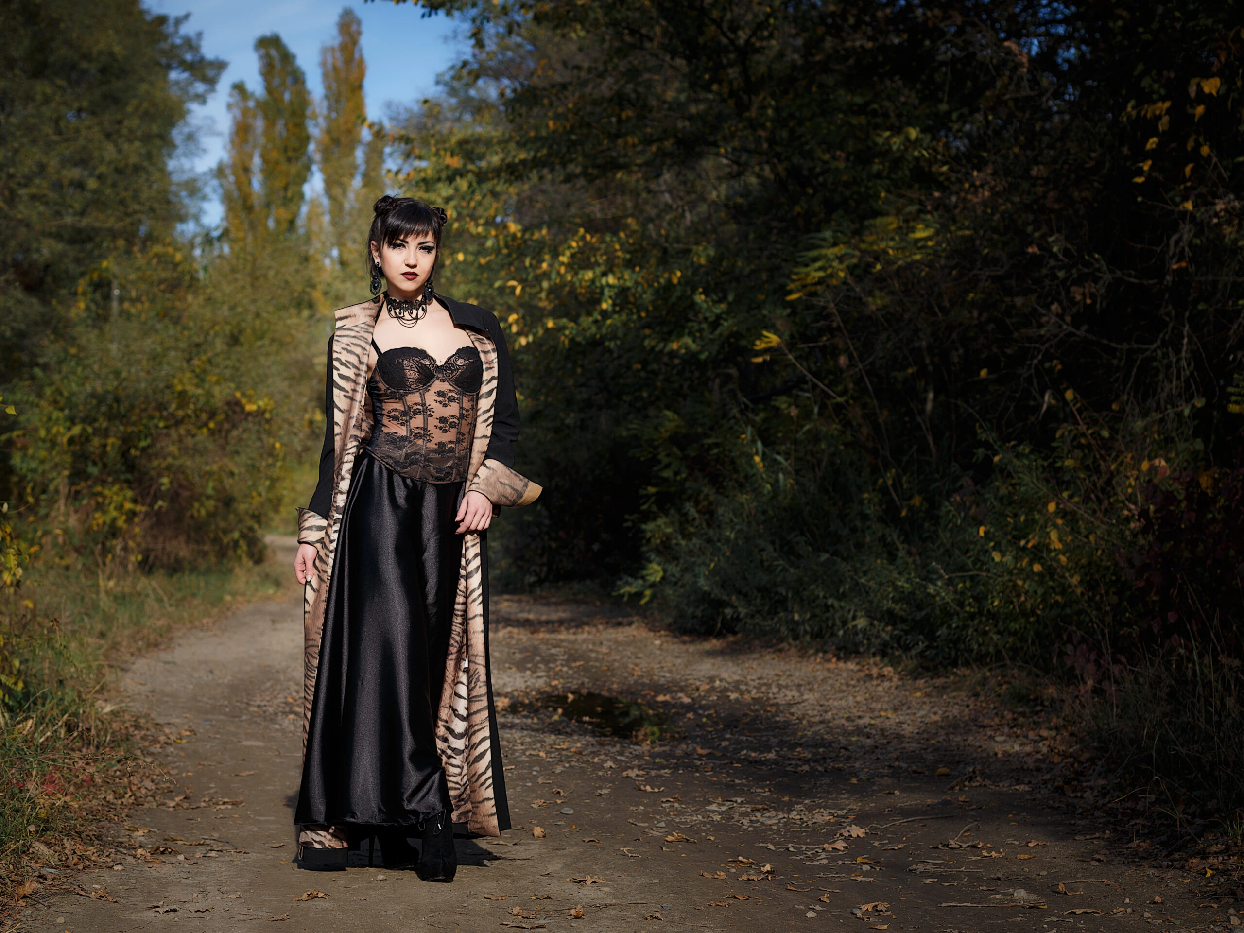 Black Alt Dresses