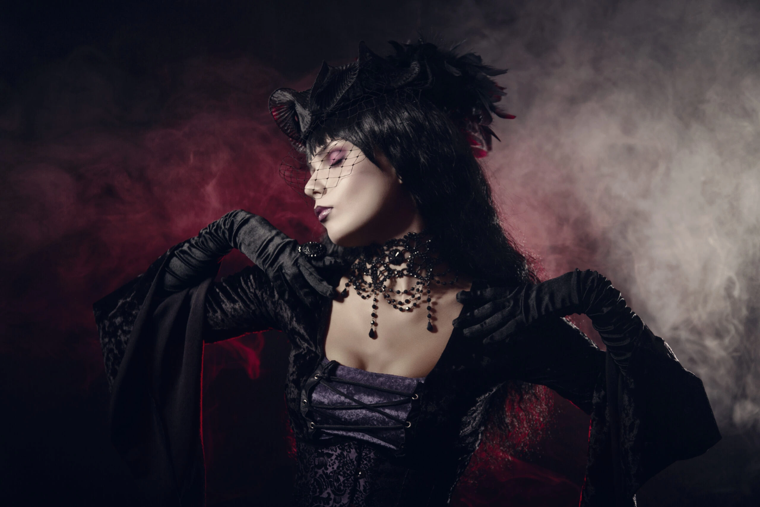 Witch Gothic Clothing