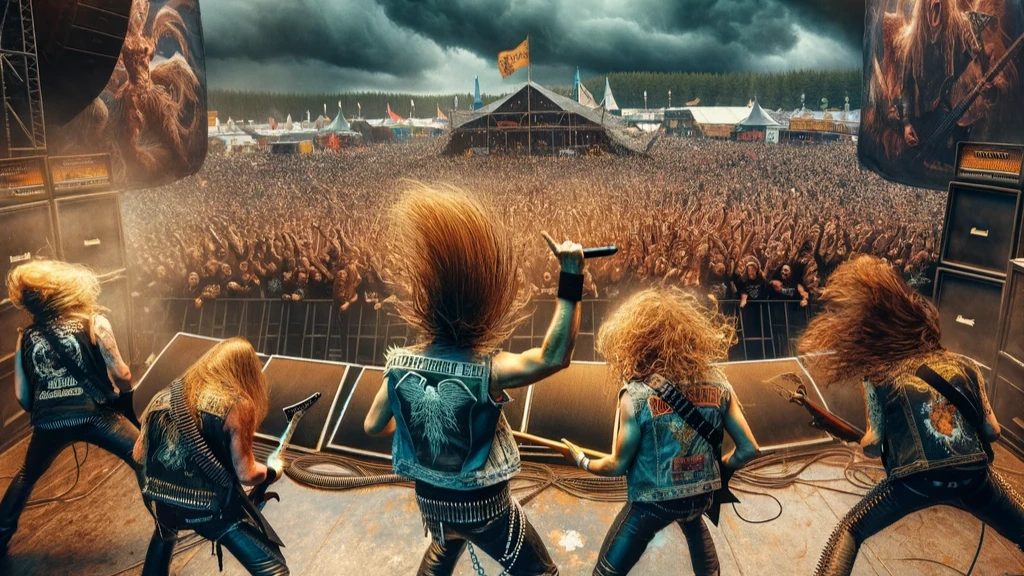 wacken open air