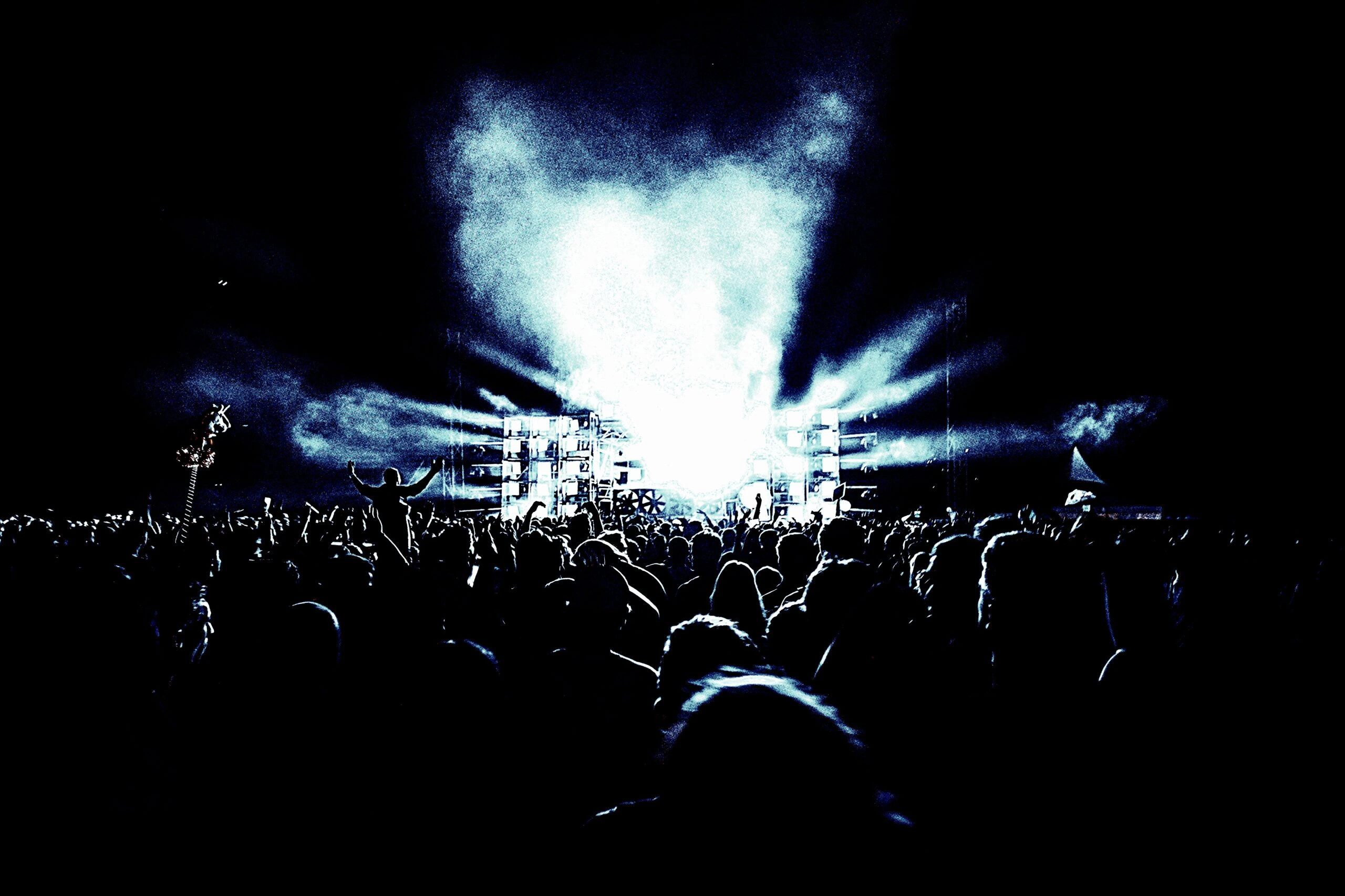 Insane Mosh Pits