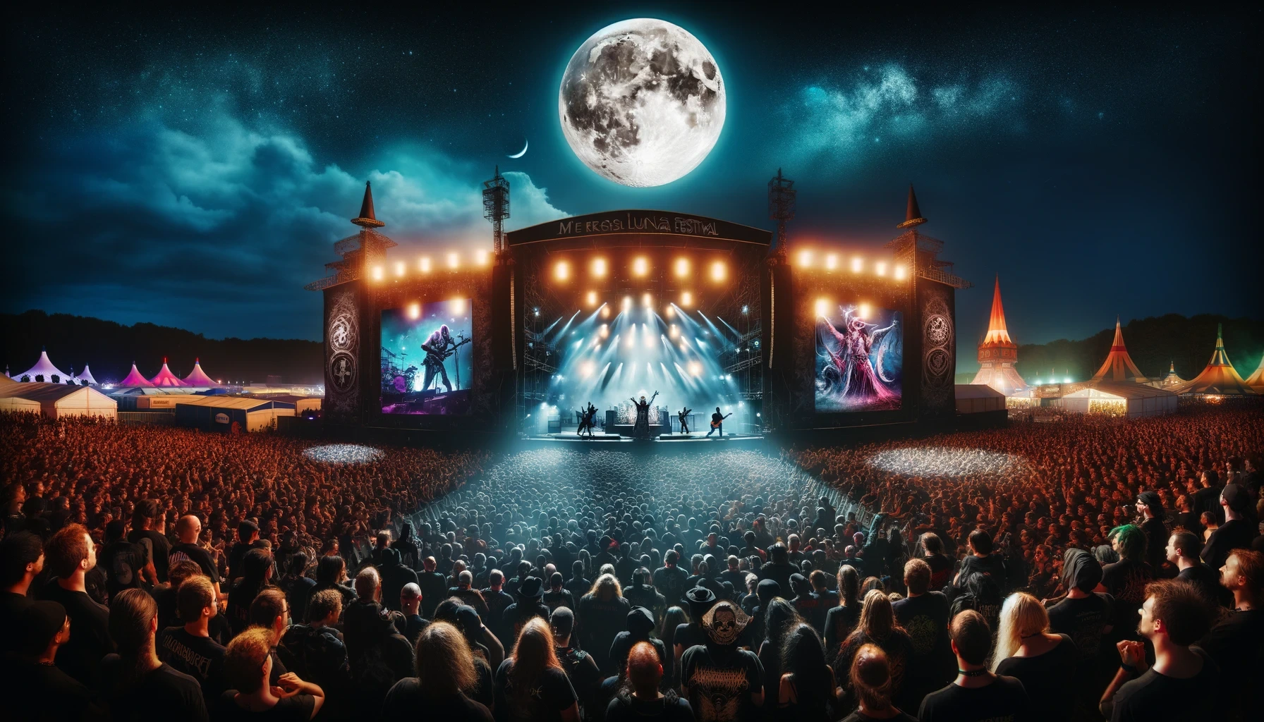 M'era Luna 2016
