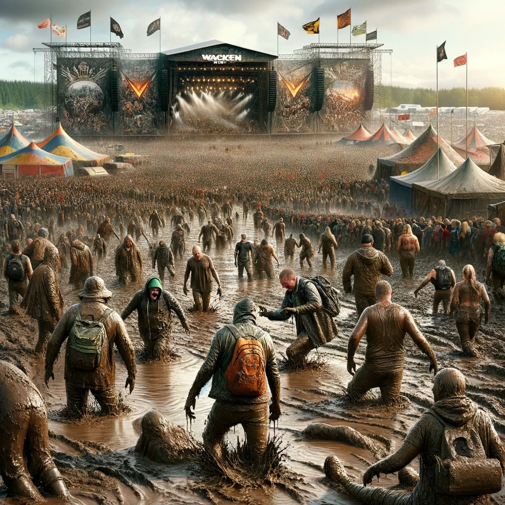 wacken 2019