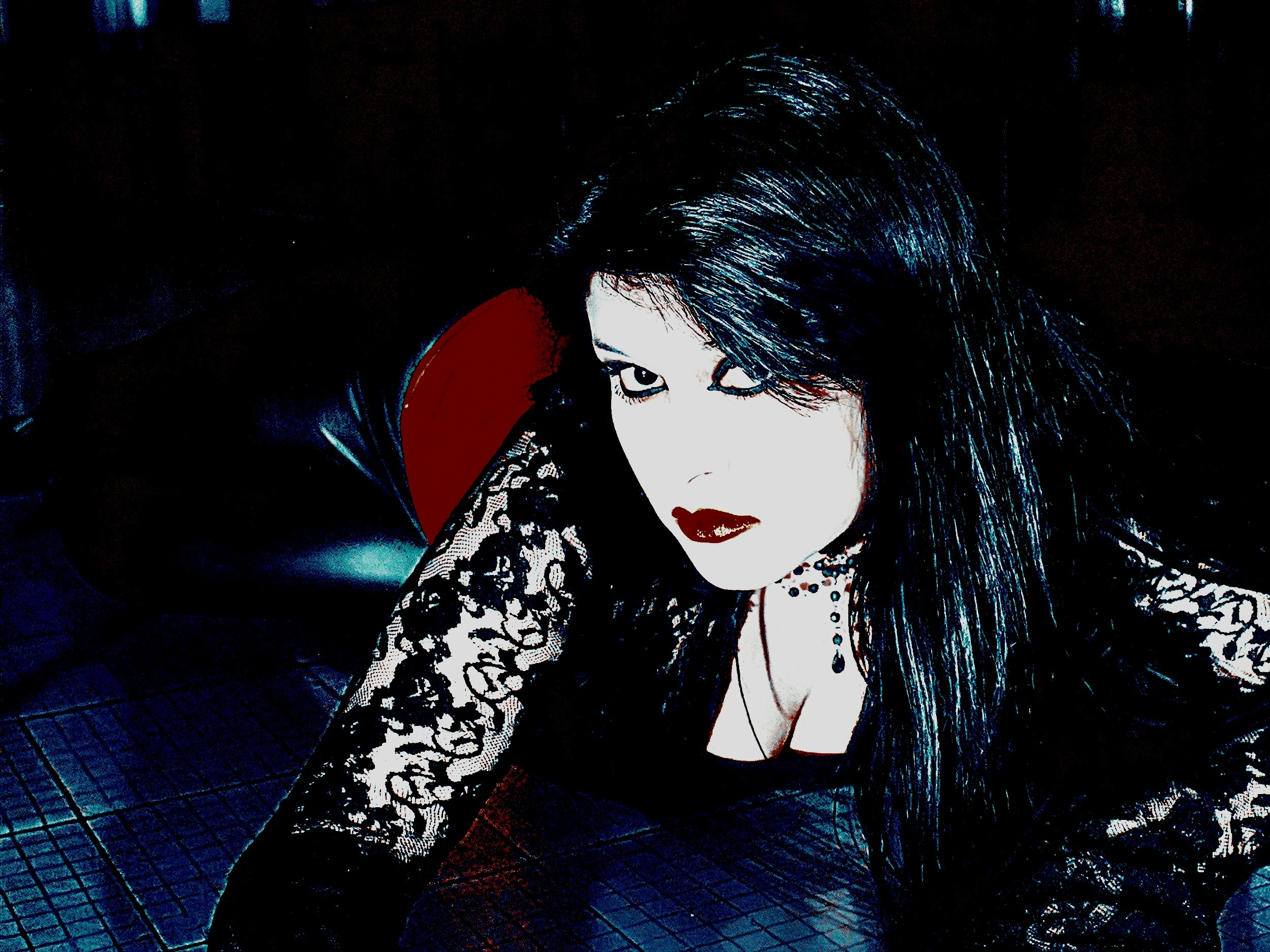 Dark Alt Clothes