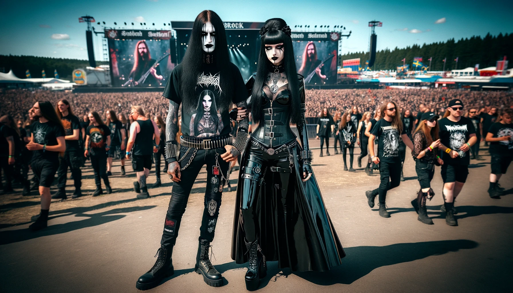 sweden rock festival 2000