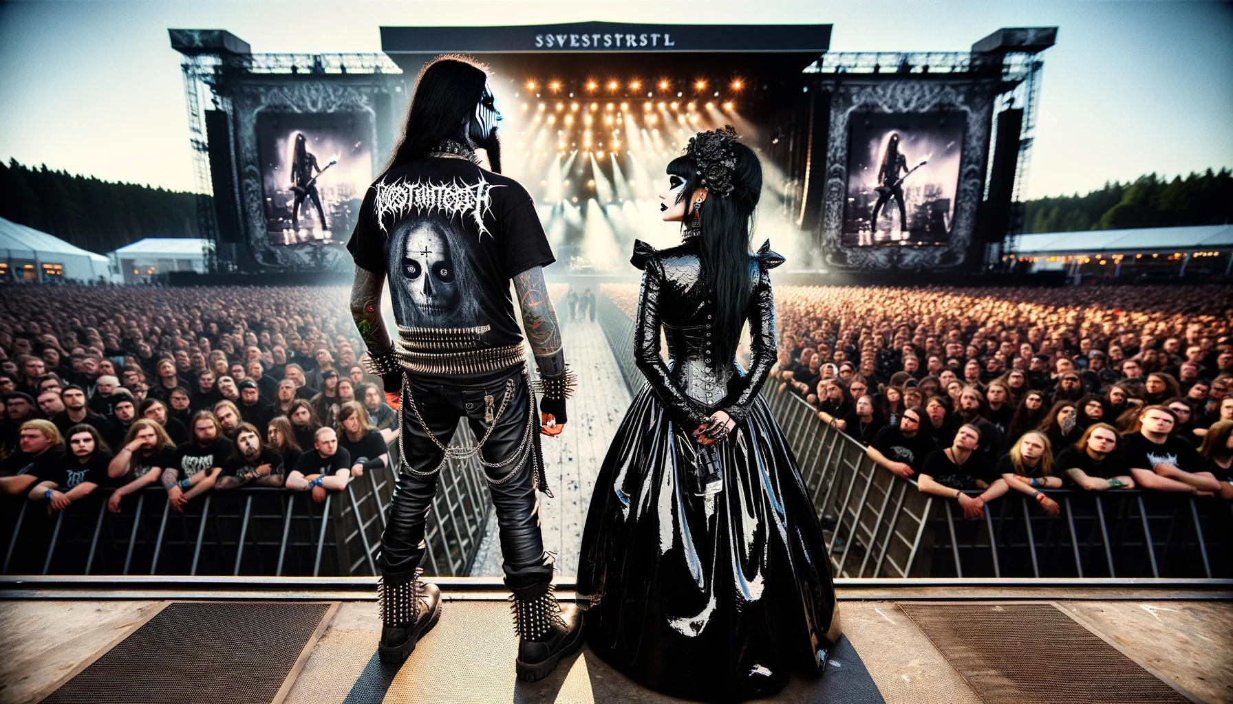 Sweden Rock Festival 2004