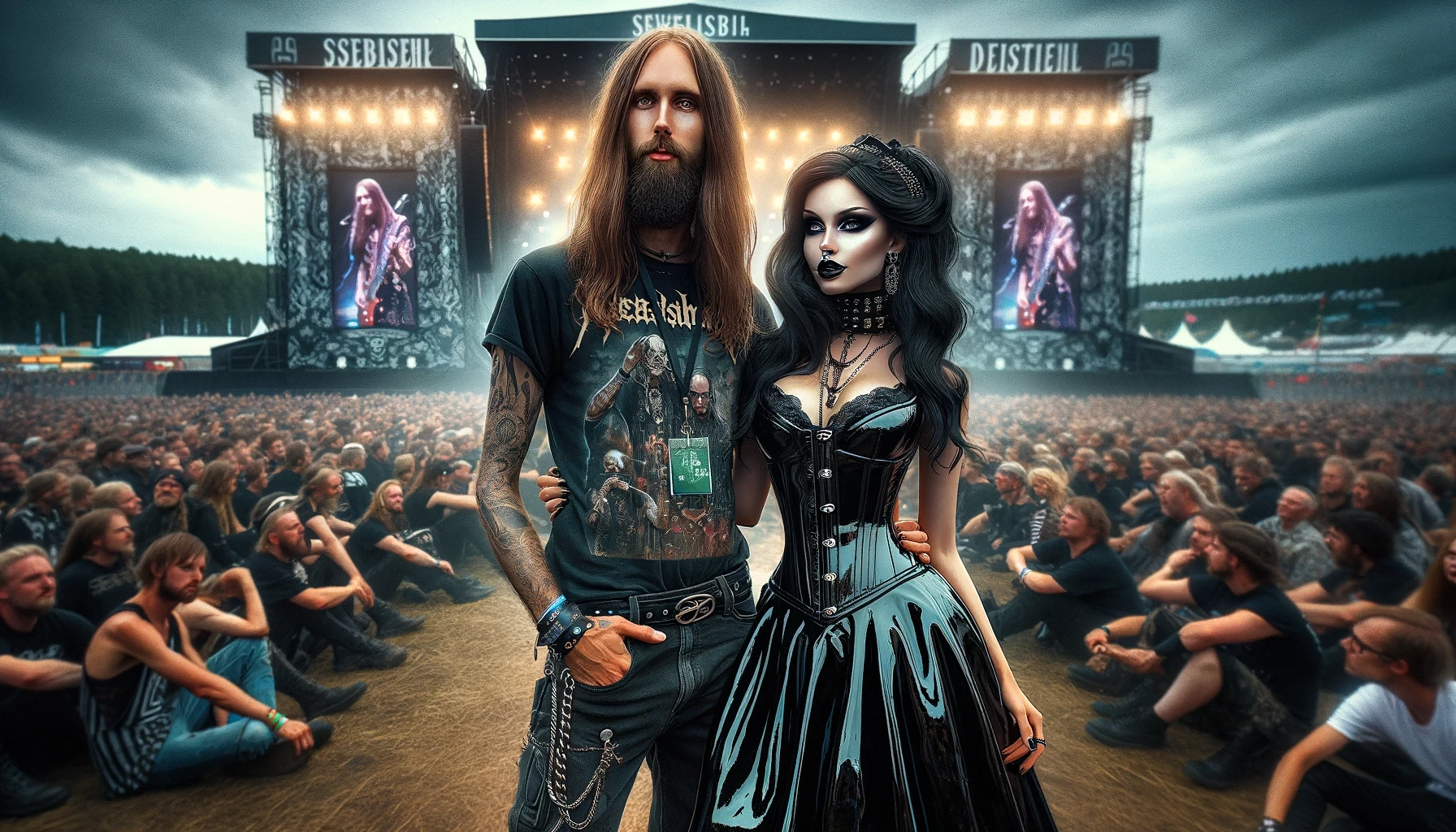 Sweden Rock Festival 2012