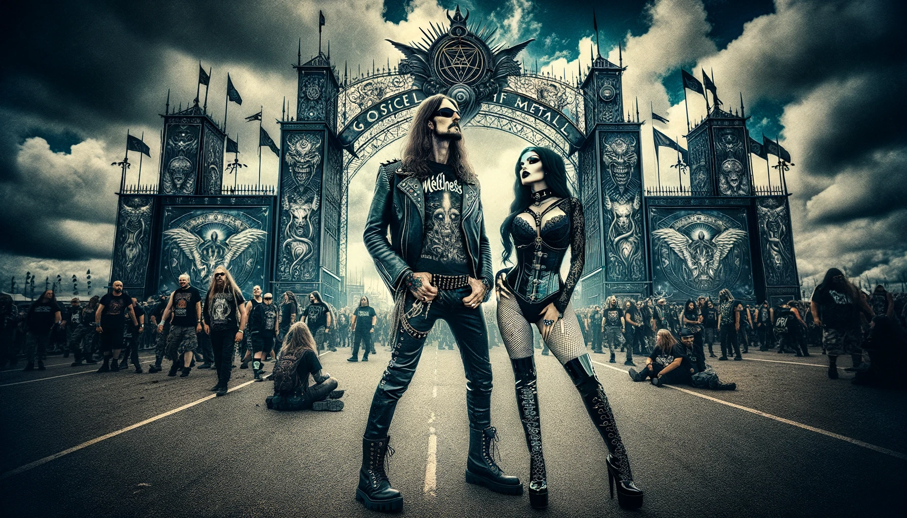 gates of metal 2003