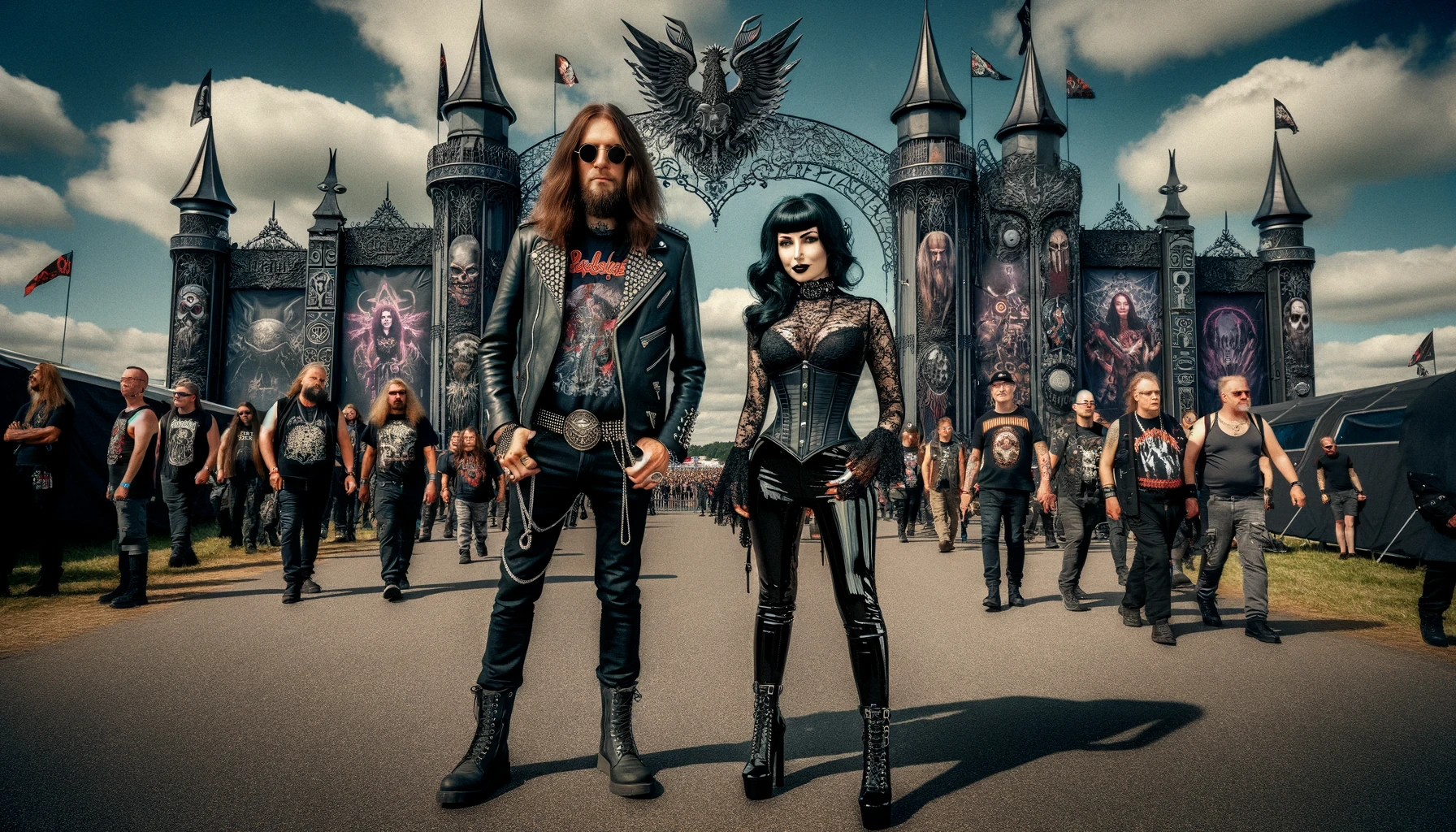 Gefle Metal Festival 2016