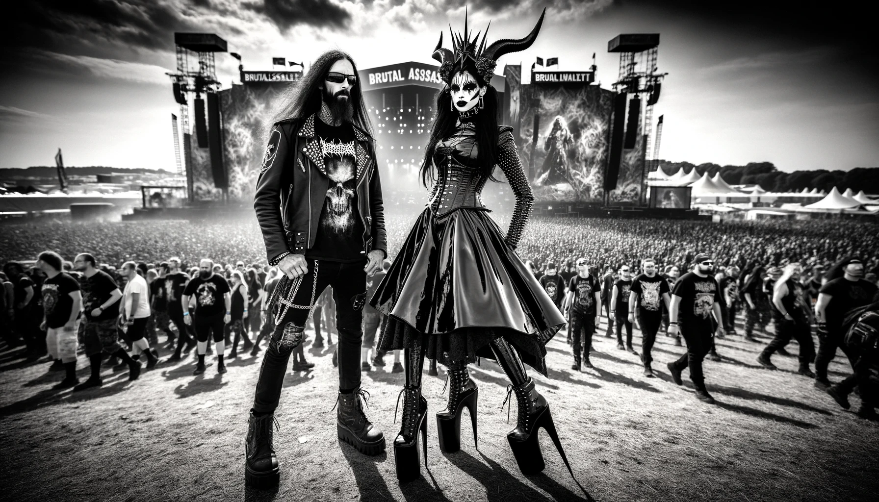 Brutal Assault 1999: