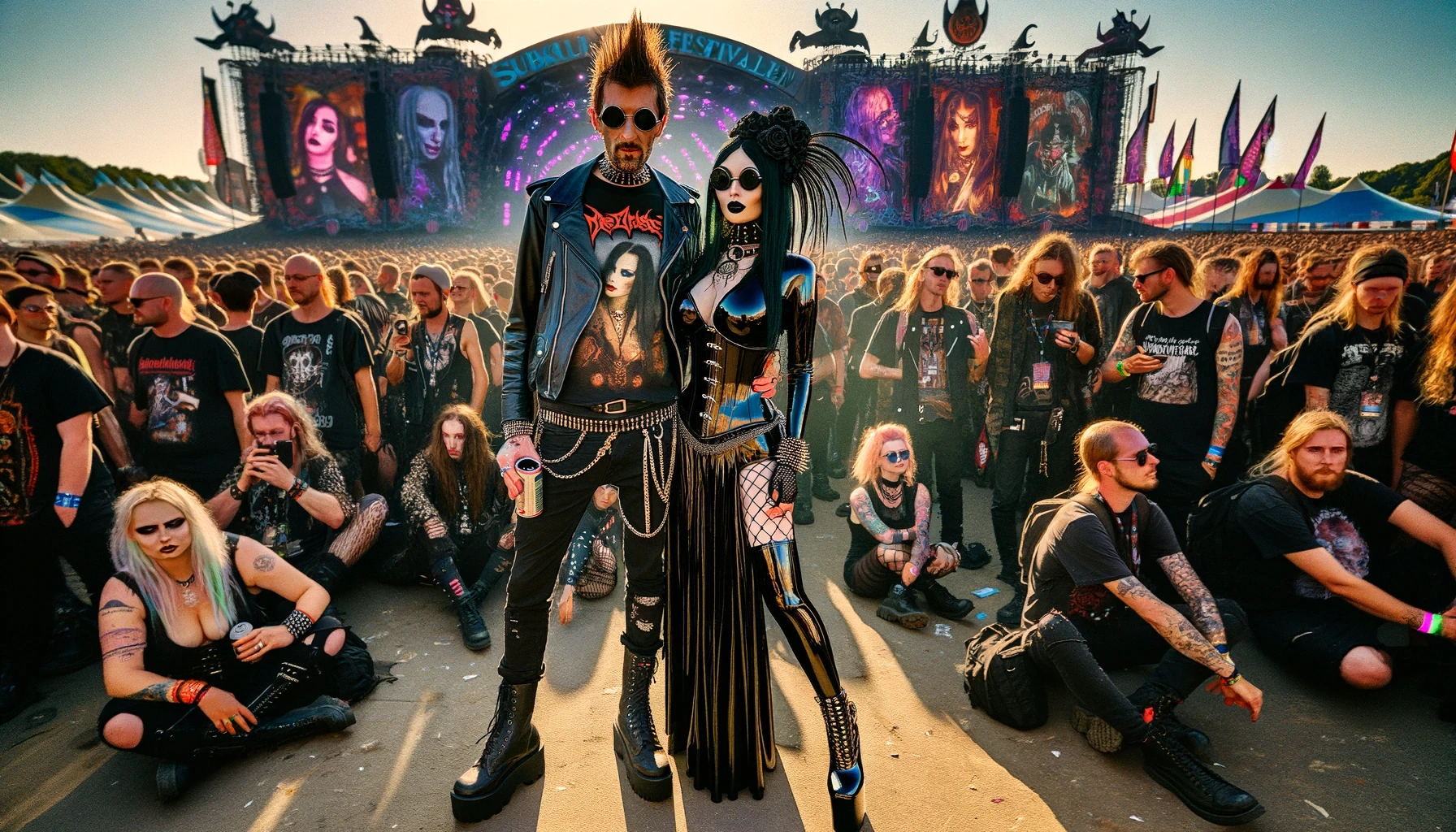 Festival History